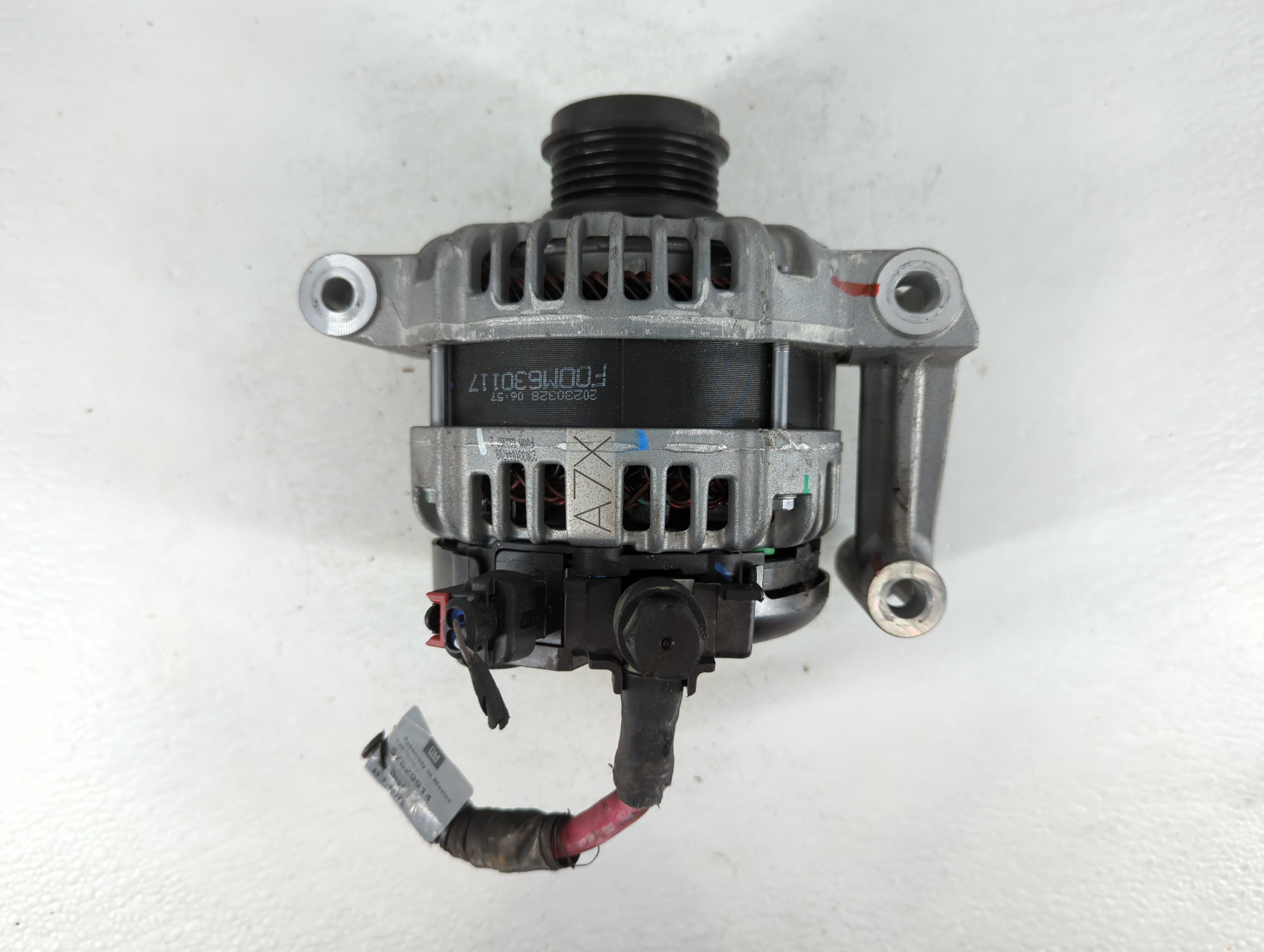 Picture of 2018-2022 Gmc Terrain Alternator Generator Charging Assembly Engine Oem 795136