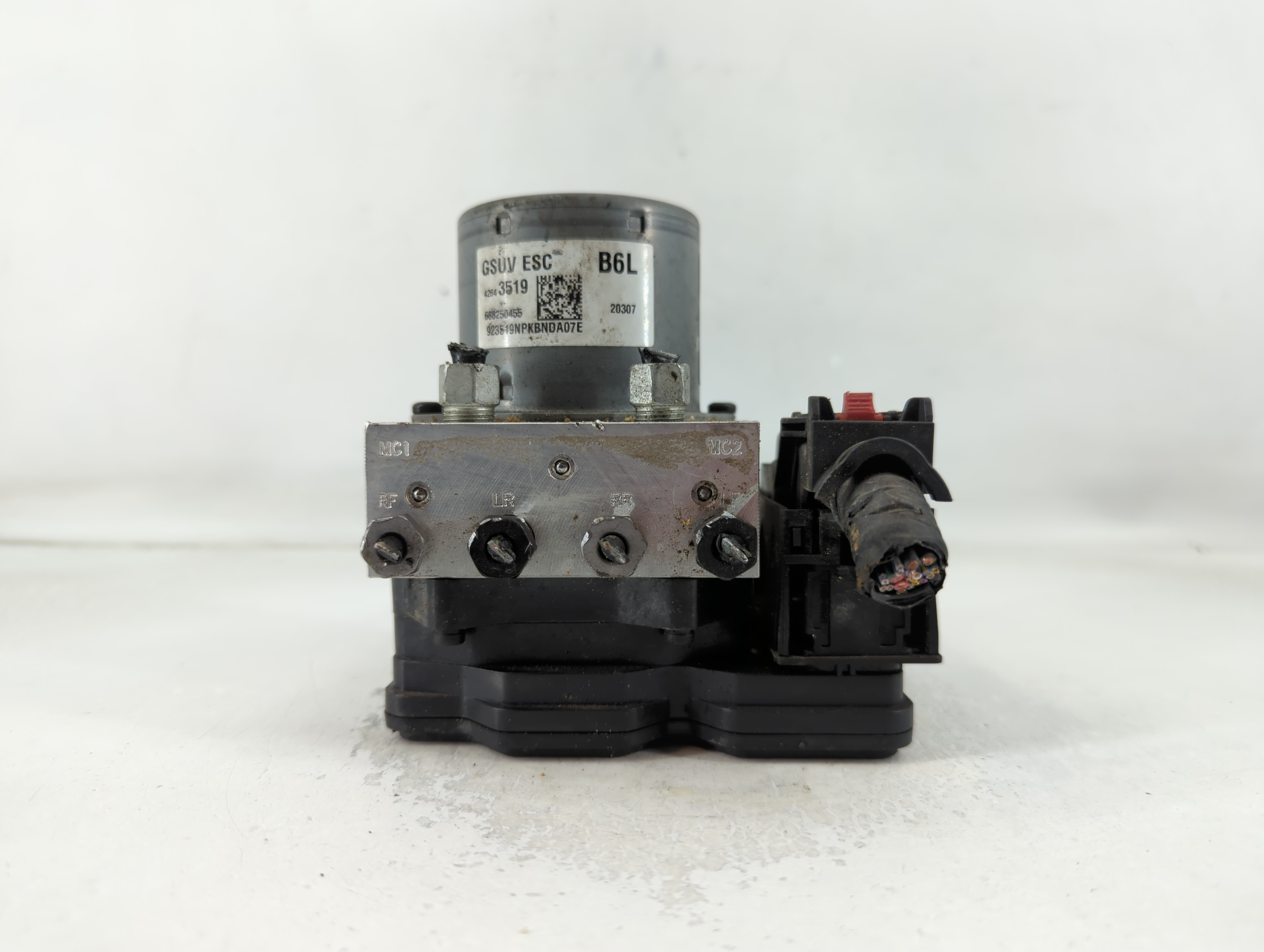Picture of 2017-2021 Buick Encore Abs Pump Control Module 795150