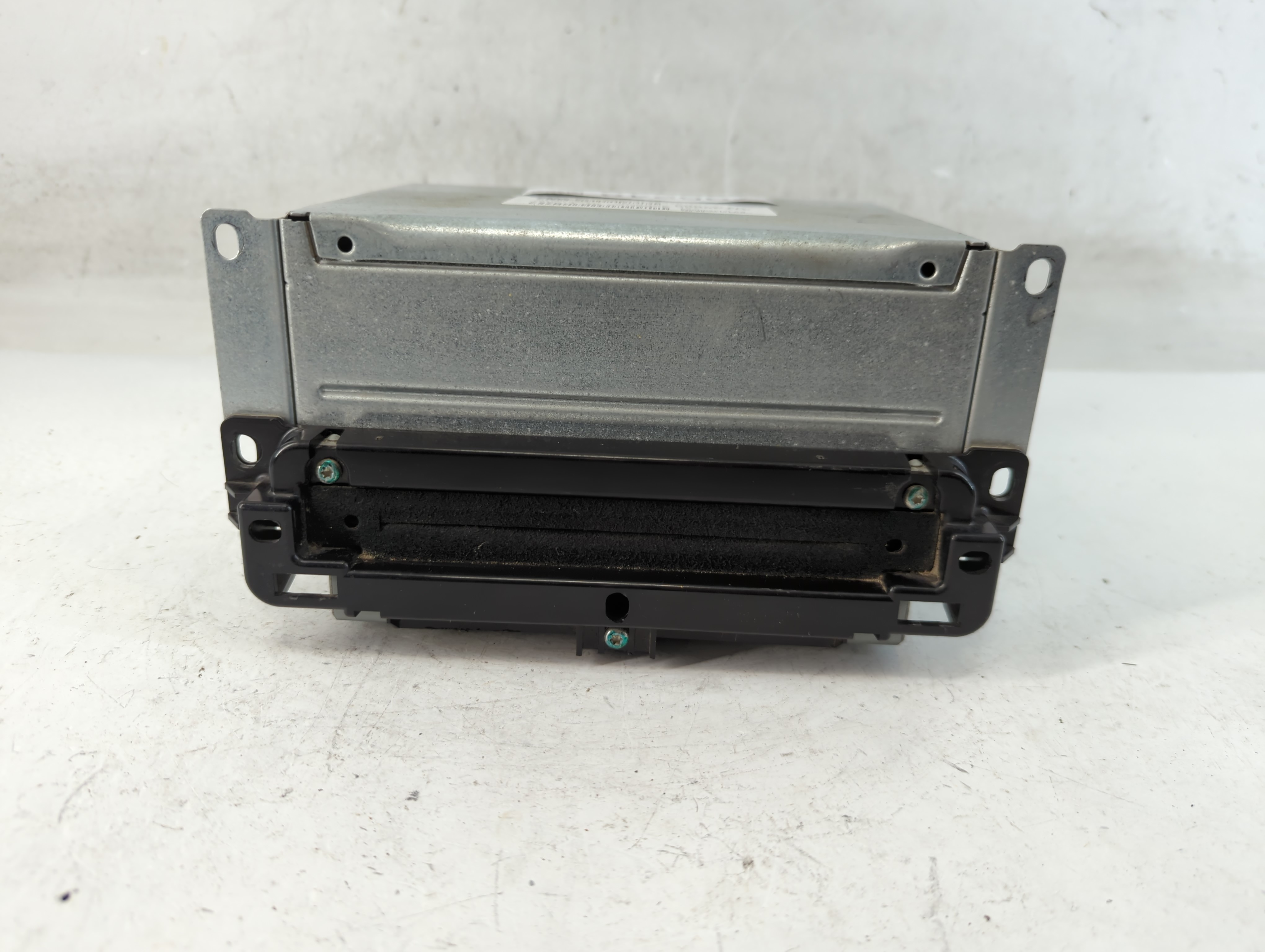 2013-2014 Dodge Charger Am Fm Cd Player Radio Receiver 795248 - Oemusedautoparts1.com