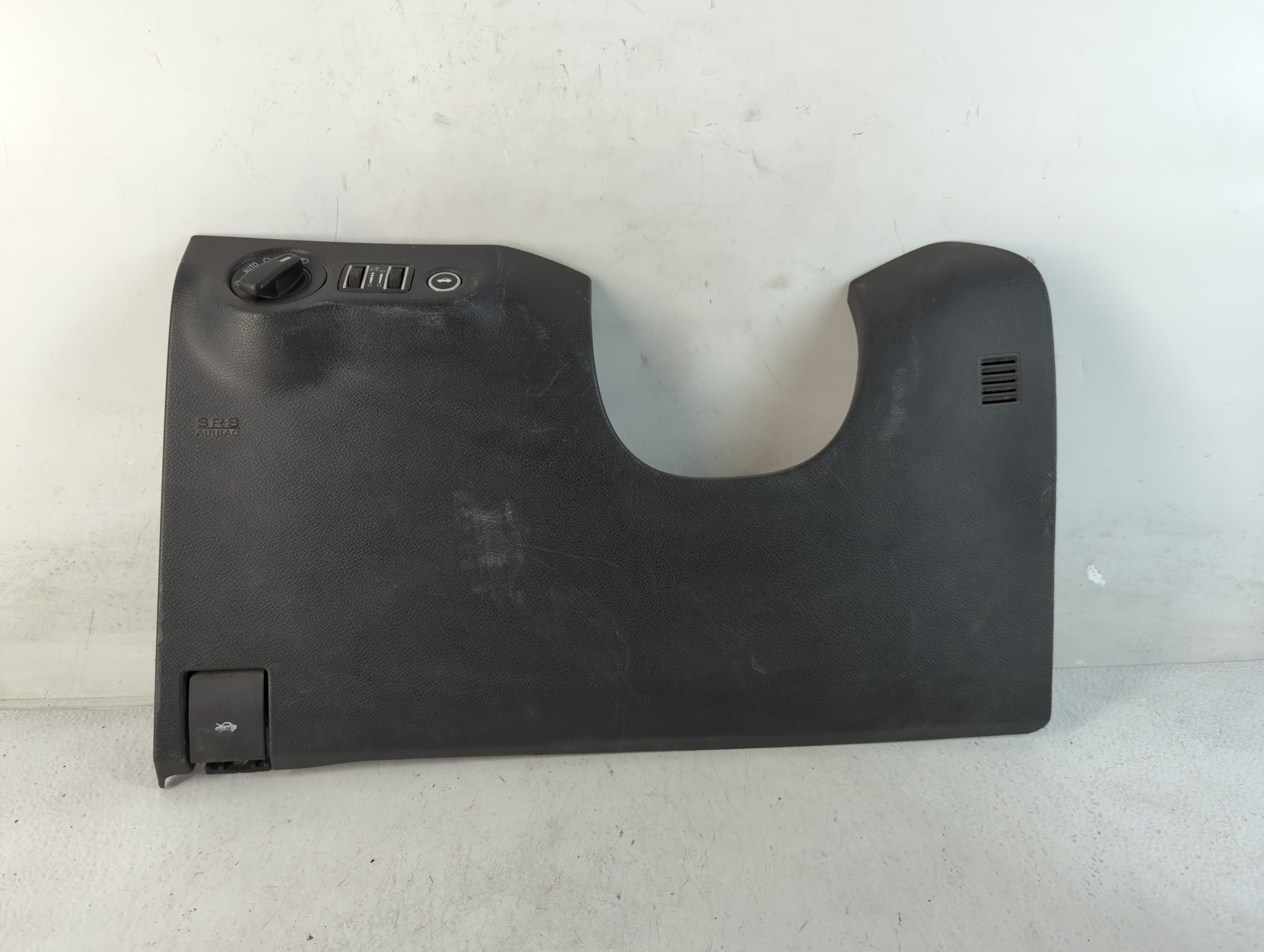 2013 Dodge Charger Headlight Head Light Switch Lamp Control 795280 - Oemusedautoparts1.com