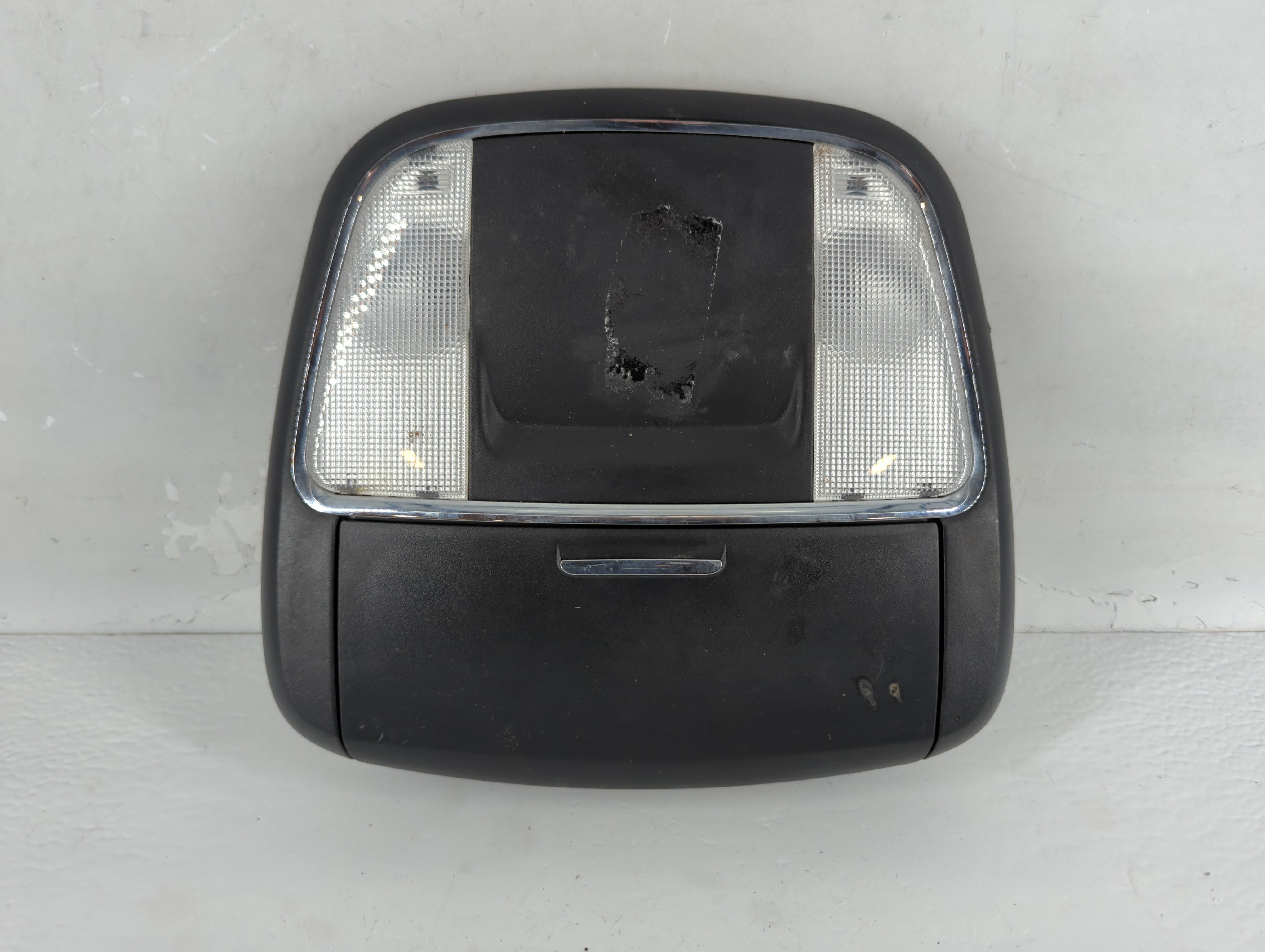 2013 Dodge Charger Overhead Roof Console Interior Dome Light 795297 - Oemusedautoparts1.com