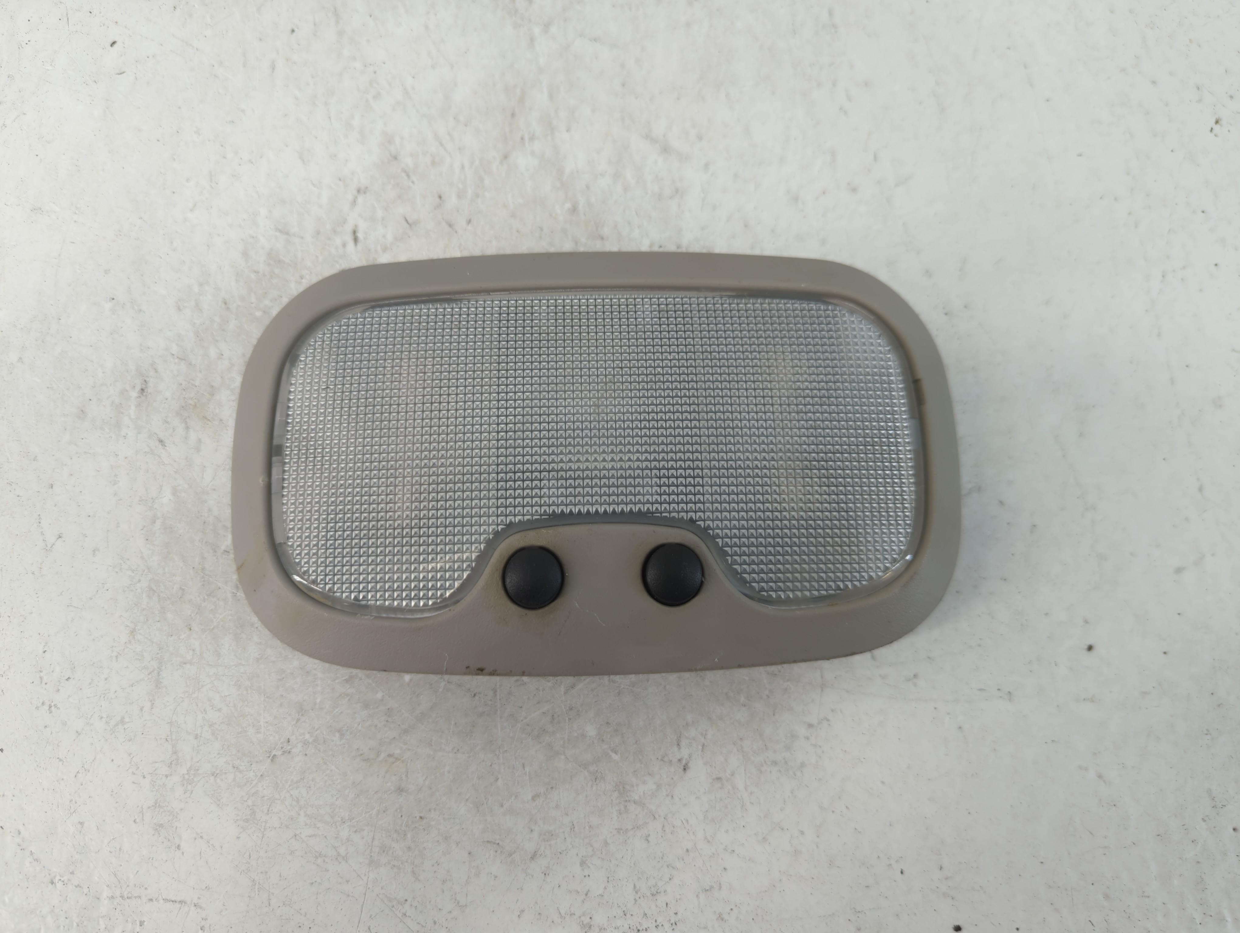 Picture of 2005-2007 Jeep Liberty Overhead Roof Console Interior Dome Light 795637