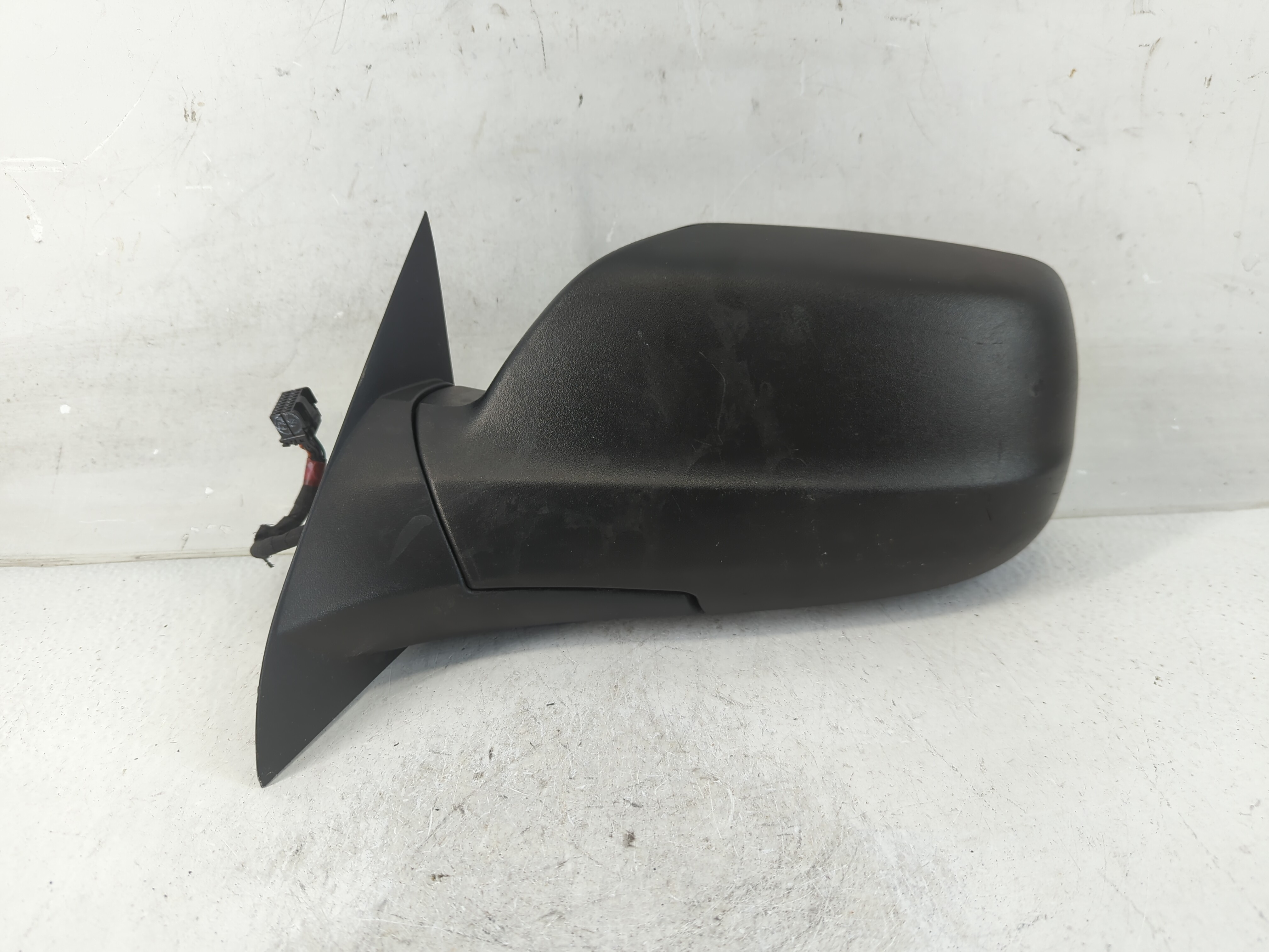 2005-2010 Jeep Grand Cherokee Driver Left Side View Power Door Mirror 795640 - Oemusedautoparts1.com