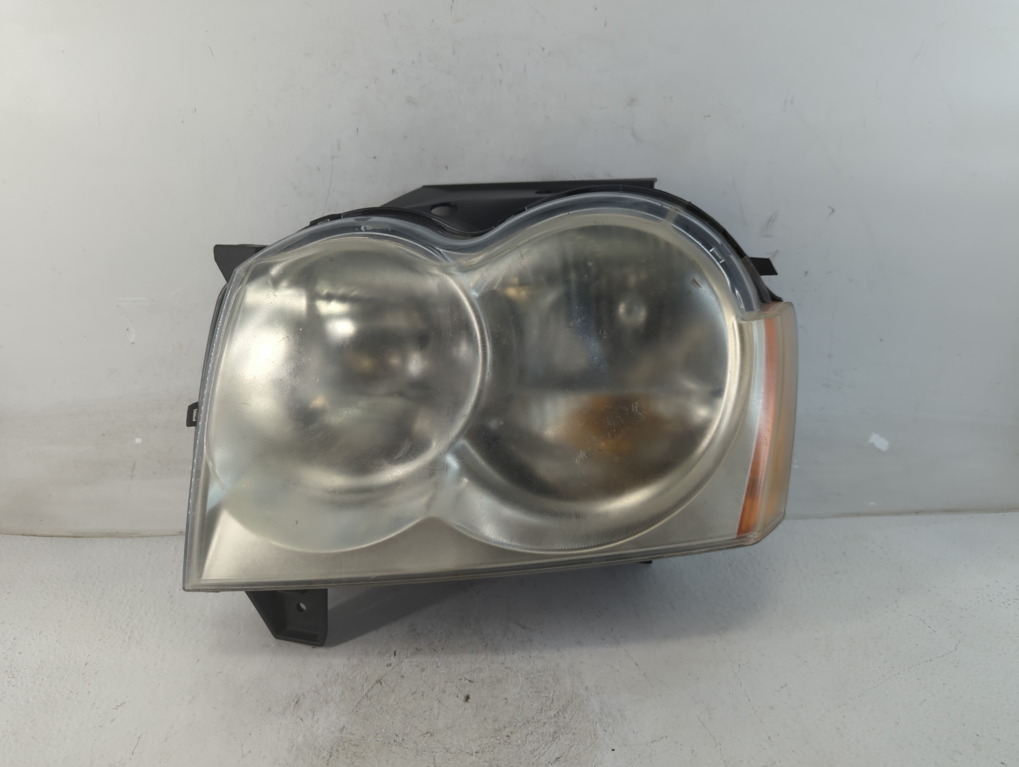 2005-2007 Jeep Grand Cherokee Driver Left Oem Head Light Headlight Lamp 795648 - Oemusedautoparts1.com