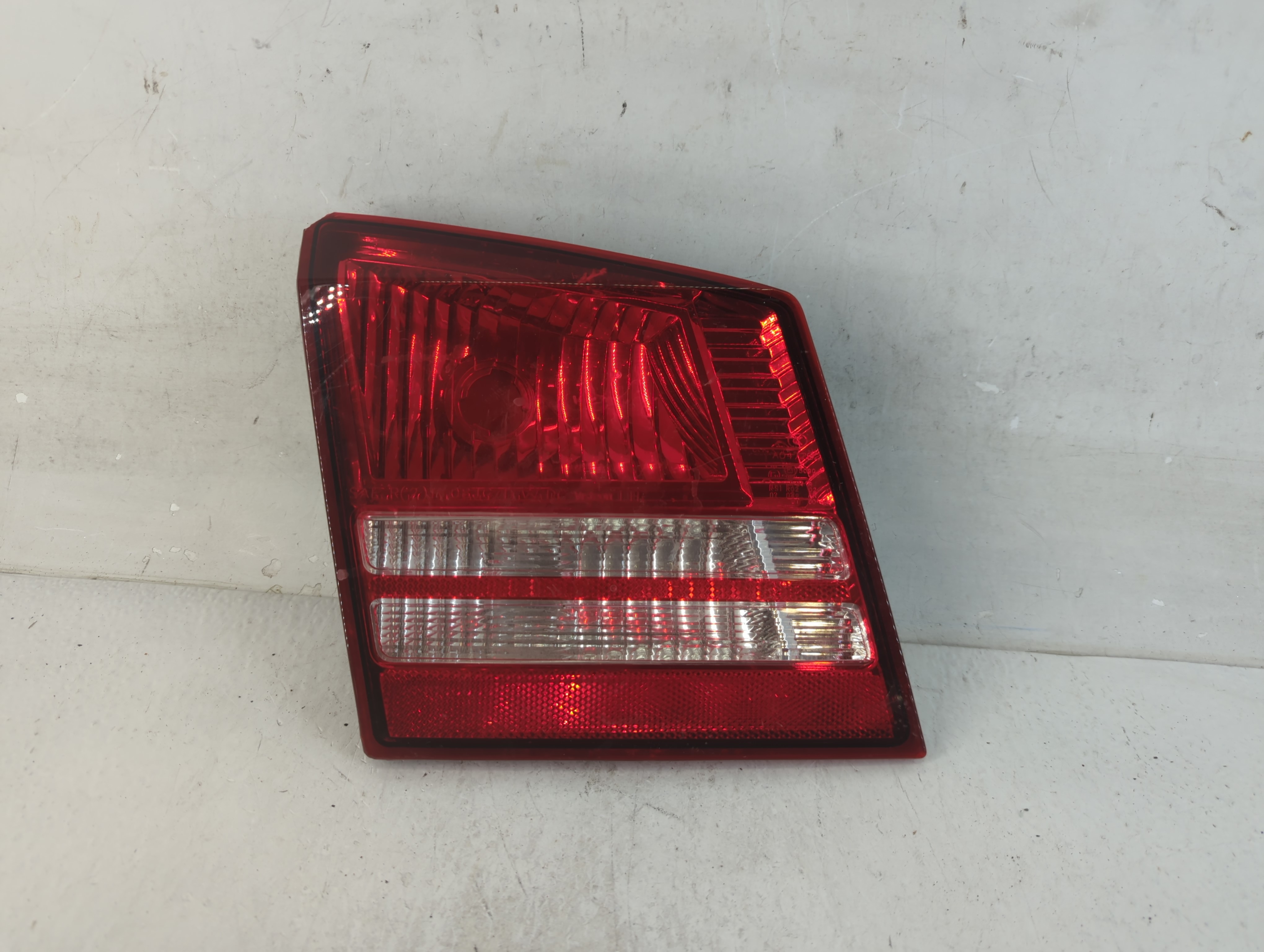 2013 Dodge Journey Driver Left Side Tail Light Taillight Oem 795719 - Oemusedautoparts1.com
