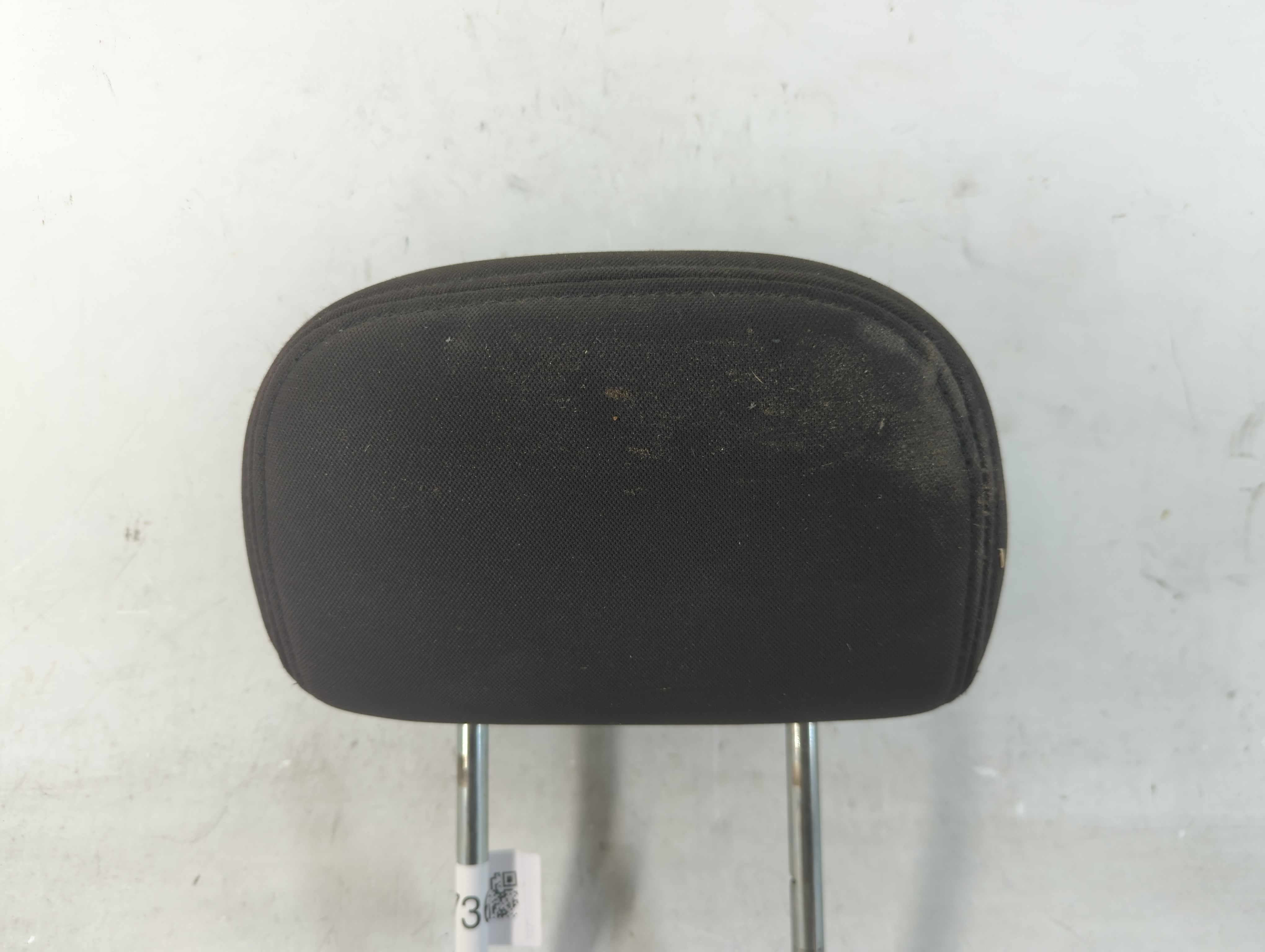 2013 Dodge Journey Headrest Head Rest Rear Center Seat Black 795736 - Oemusedautoparts1.com