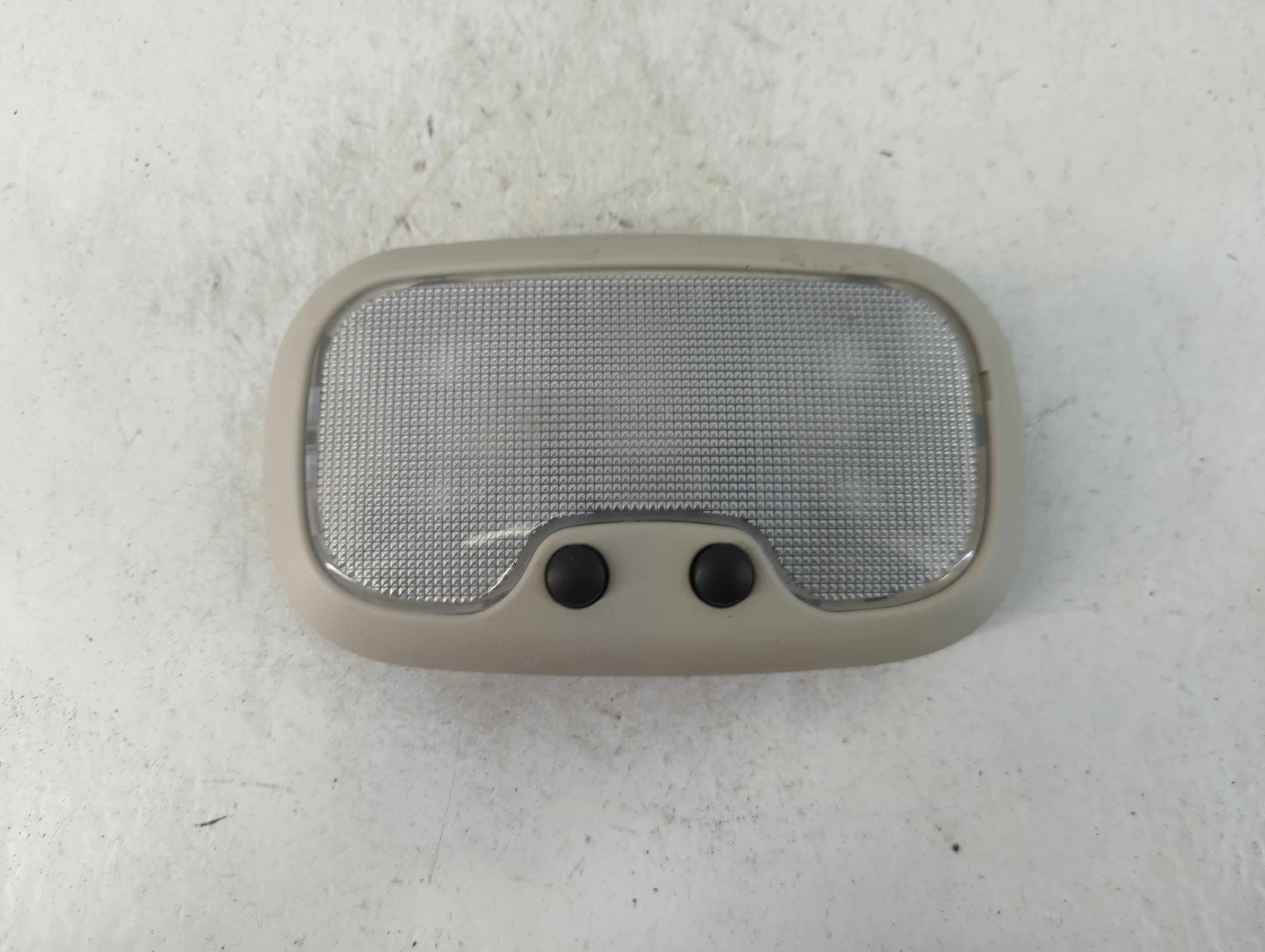 2013 Dodge Journey Overhead Roof Console Interior Dome Light 795773 - Oemusedautoparts1.com
