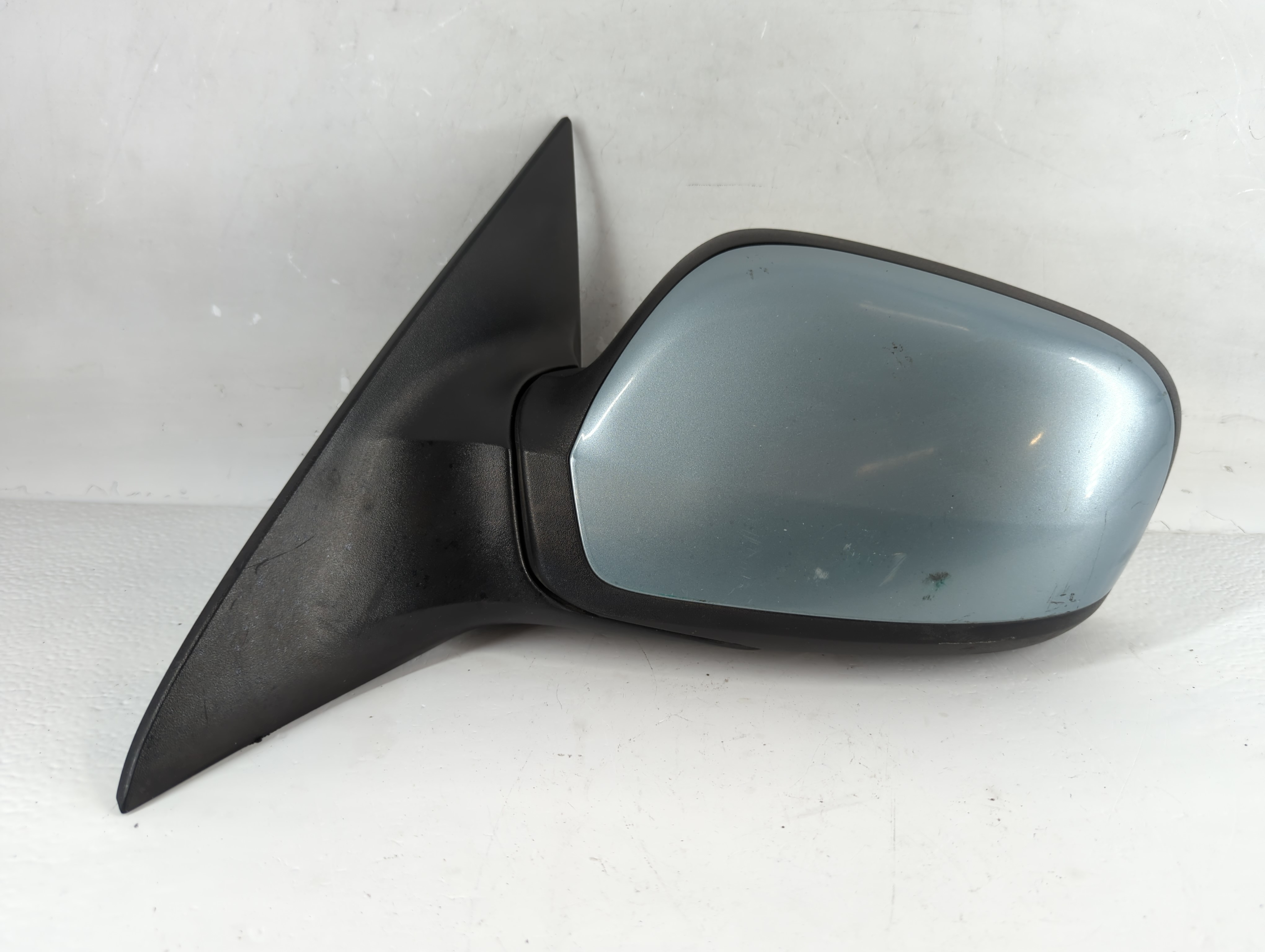 Picture of 2003 Dodge Durango Driver Left Side View Power Door Mirror Blue 795776
