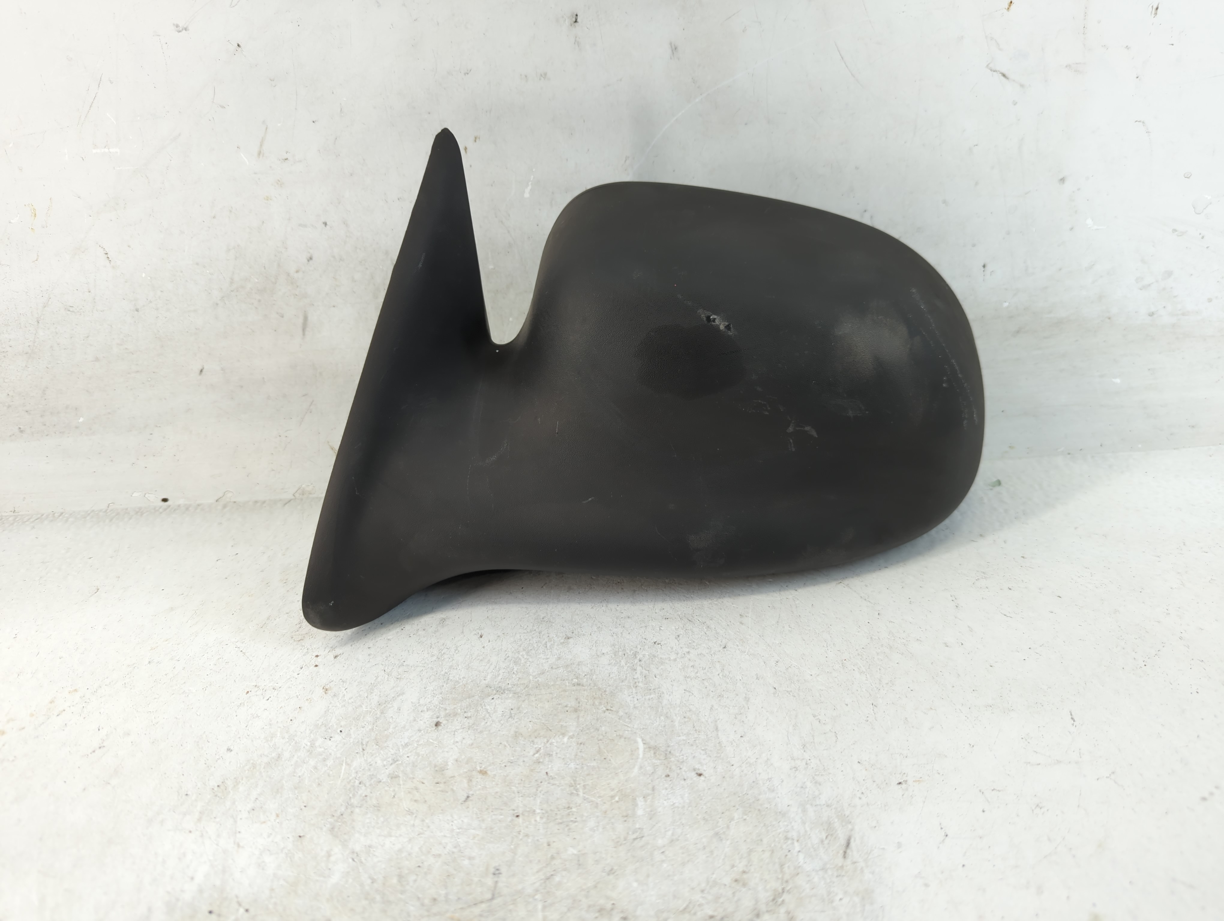Picture of 1997-2004 Dodge Dakota Driver Left Side View Power Door Mirror Black 795844