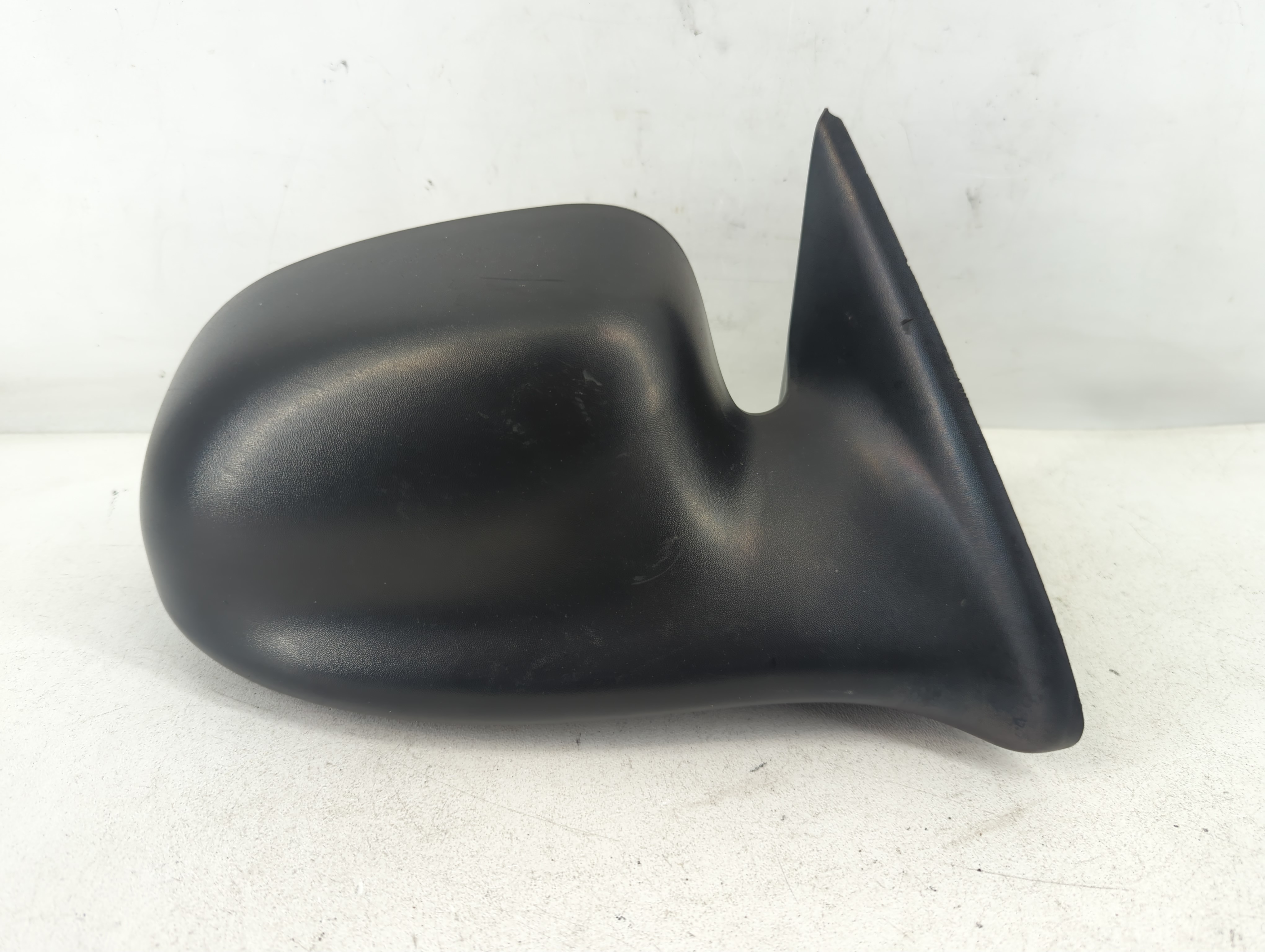 Picture of 1997-2004 Dodge Dakota Passenger Right Side View Power Door Mirror Black 795845