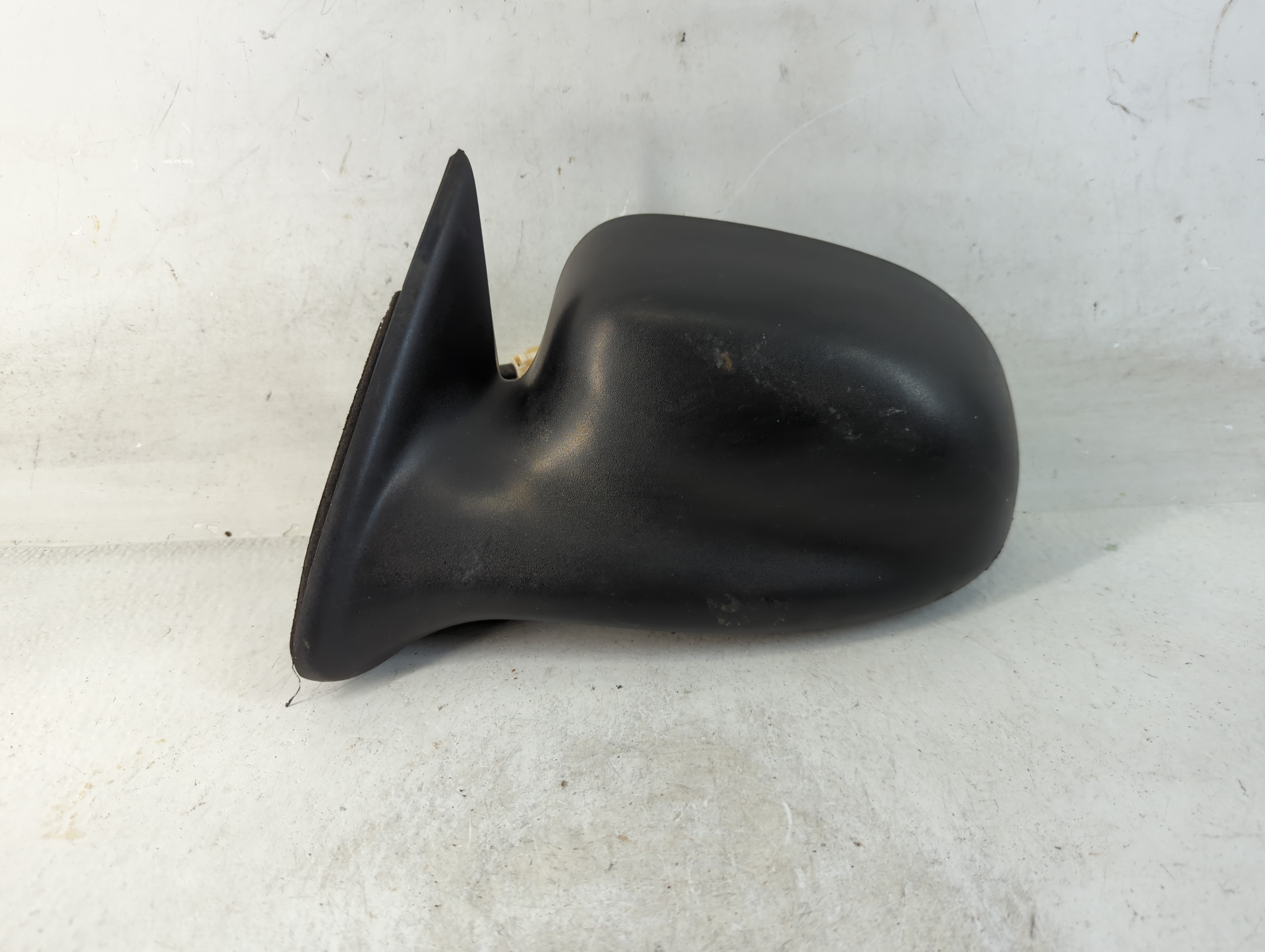 Picture of 2003 Dodge Durango Driver Left Side View Power Door Mirror Black 795907
