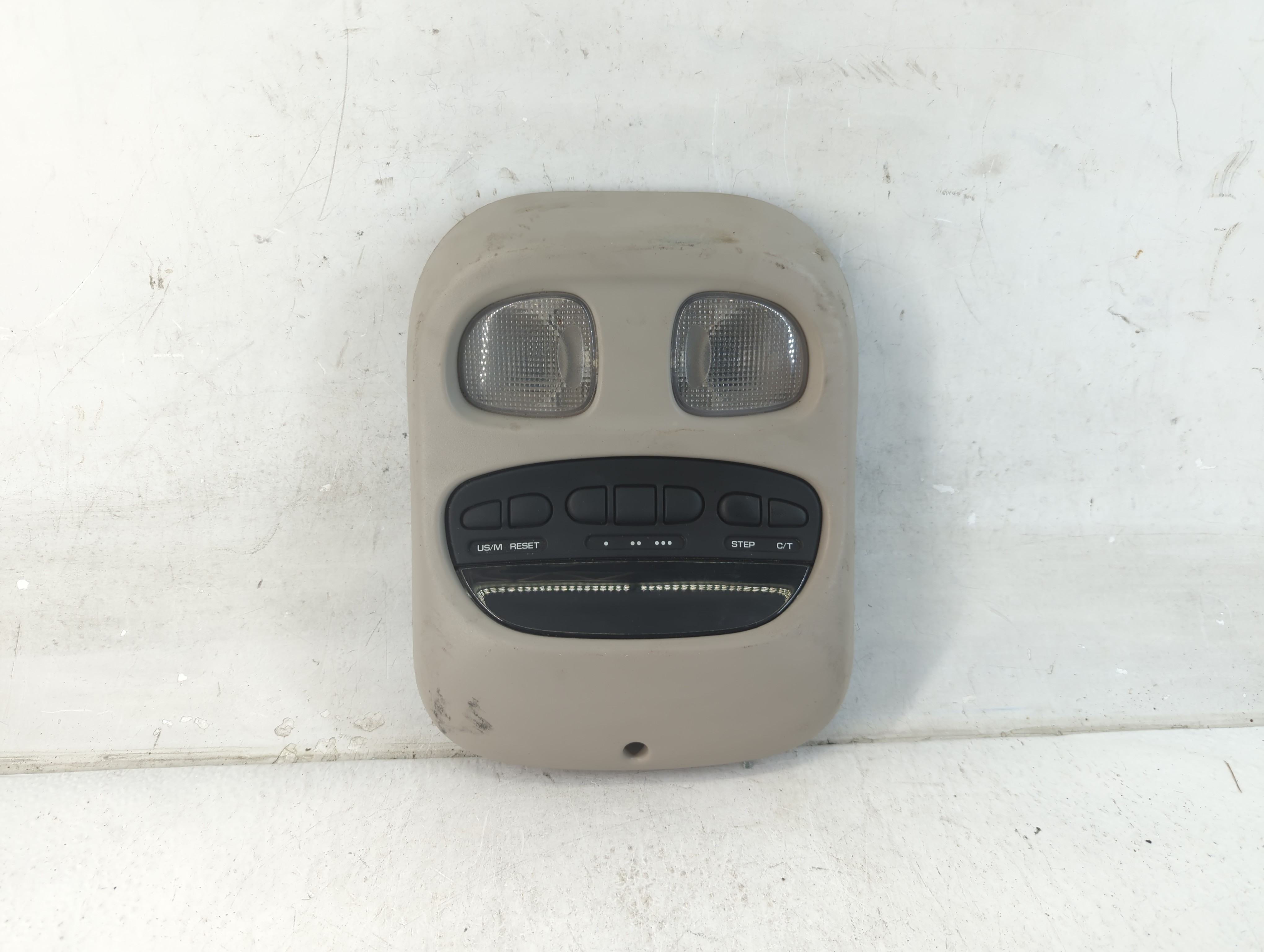 Picture of 2003 Dodge Durango Overhead Roof Console Interior Dome Light 795972