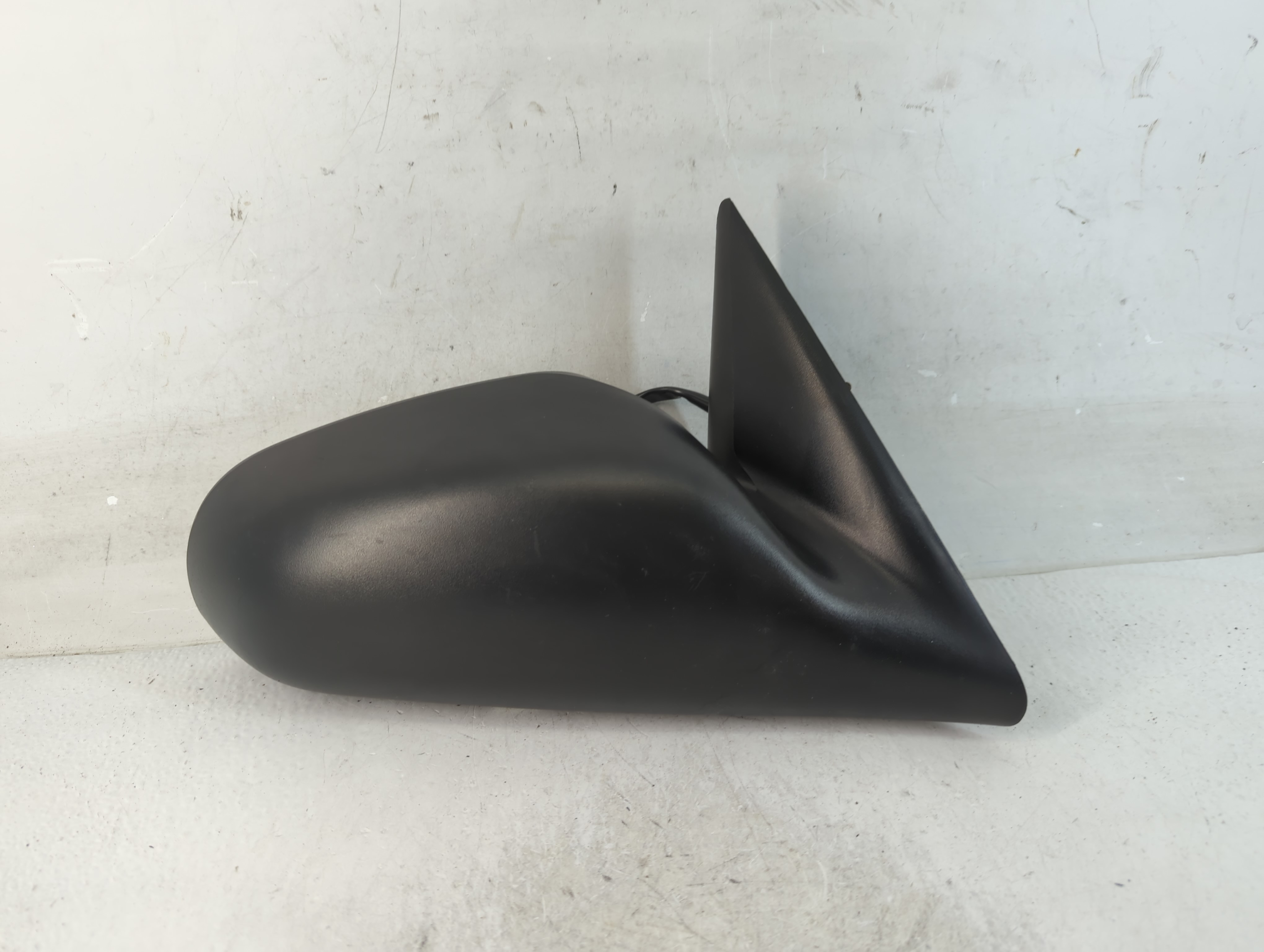 Picture of 2005-2011 Dodge Dakota Passenger Right Side View Power Door Mirror Black 795976