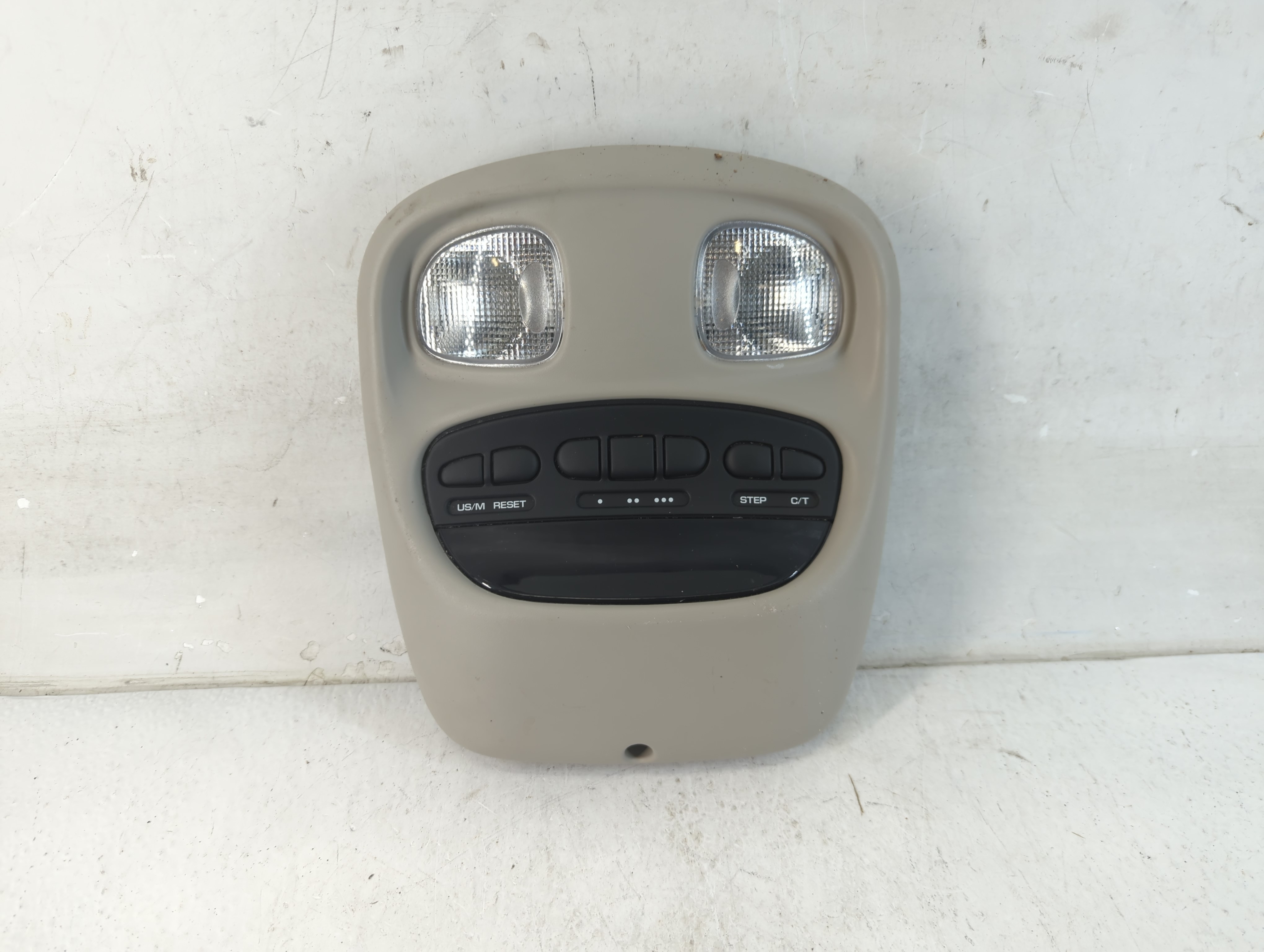 Picture of 2008 Dodge Dakota Overhead Roof Console Interior Dome Light 796040