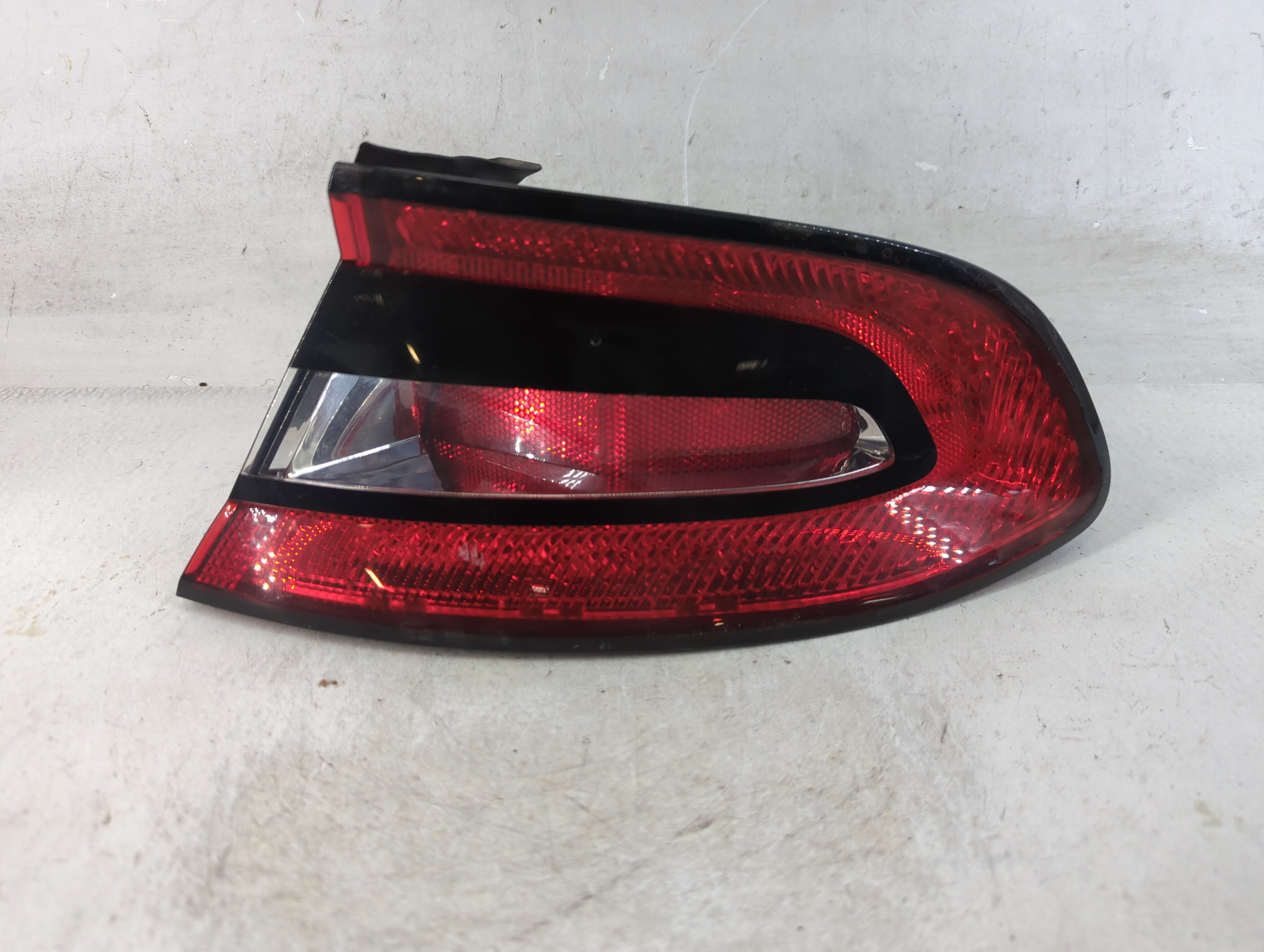 2013 Dodge Dart Passenger Right Side Tail Light Taillight Oem 796053 - Oemusedautoparts1.com