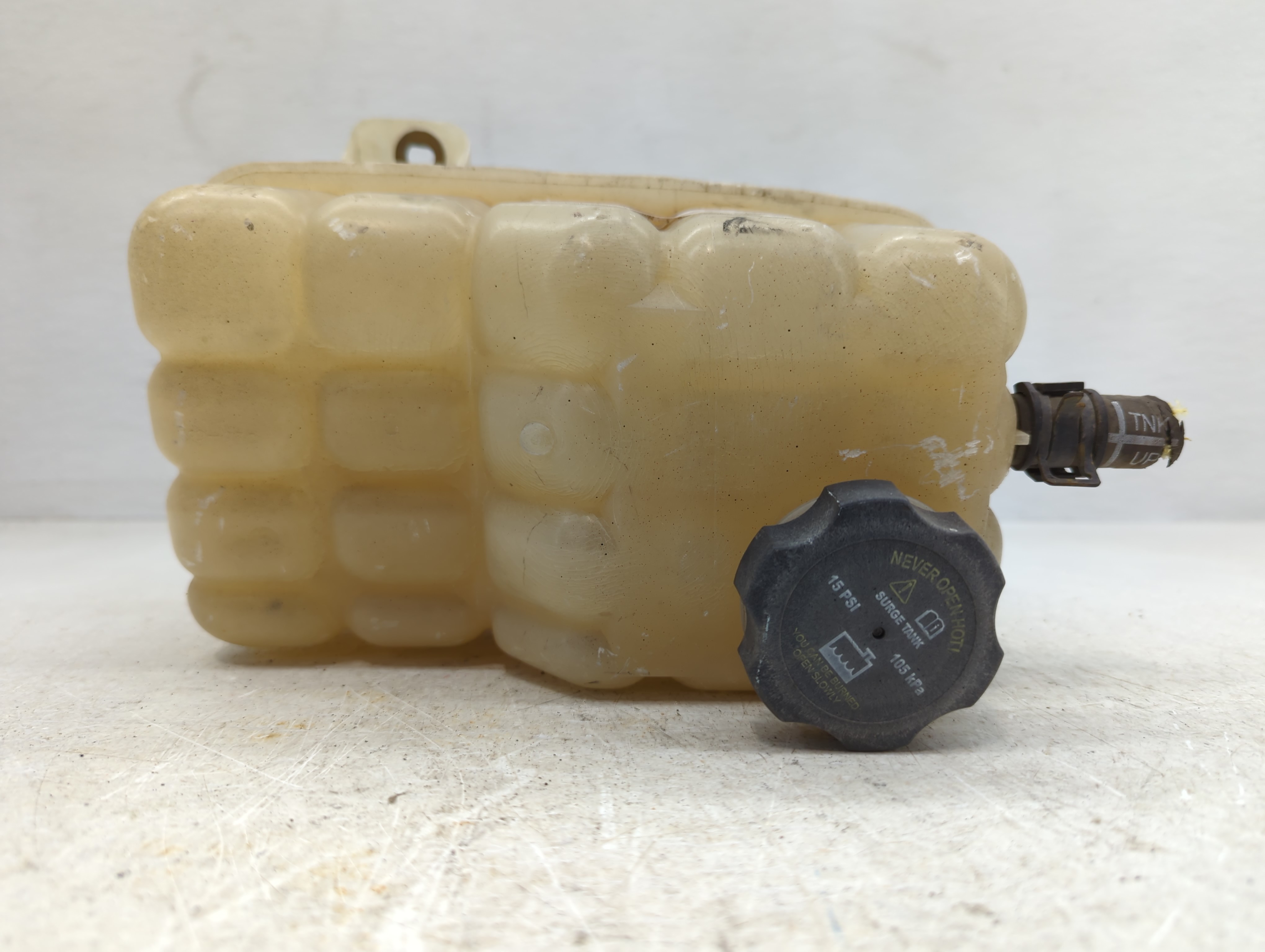1993 Ford Mustang Radiator Coolant Overflow Expansion Tank Bottle 796291 - Oemusedautoparts1.com
