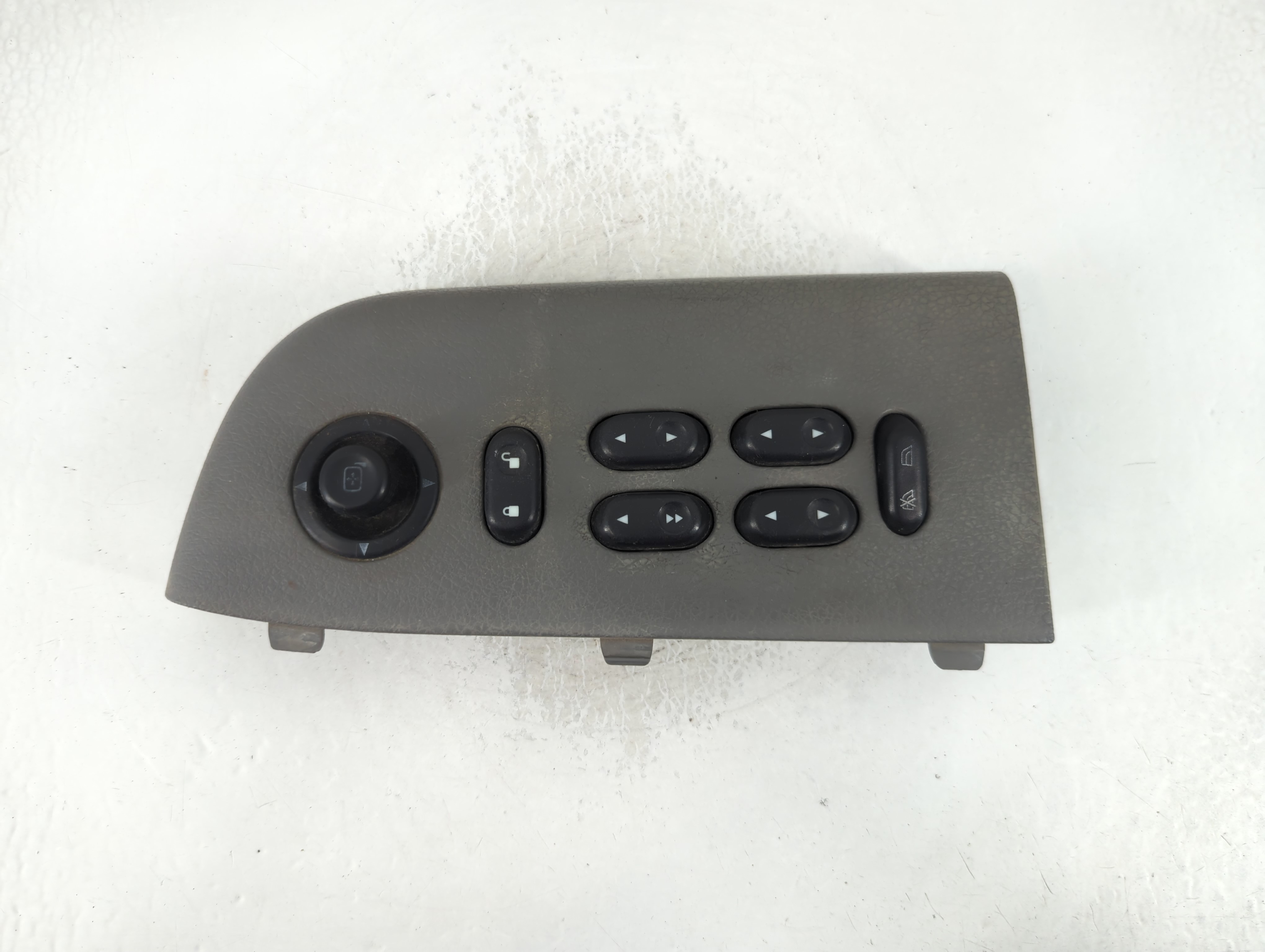 2004-2008 Ford F-150 Driver Left Door Master Power Window Switch 796466 - Oemusedautoparts1.com