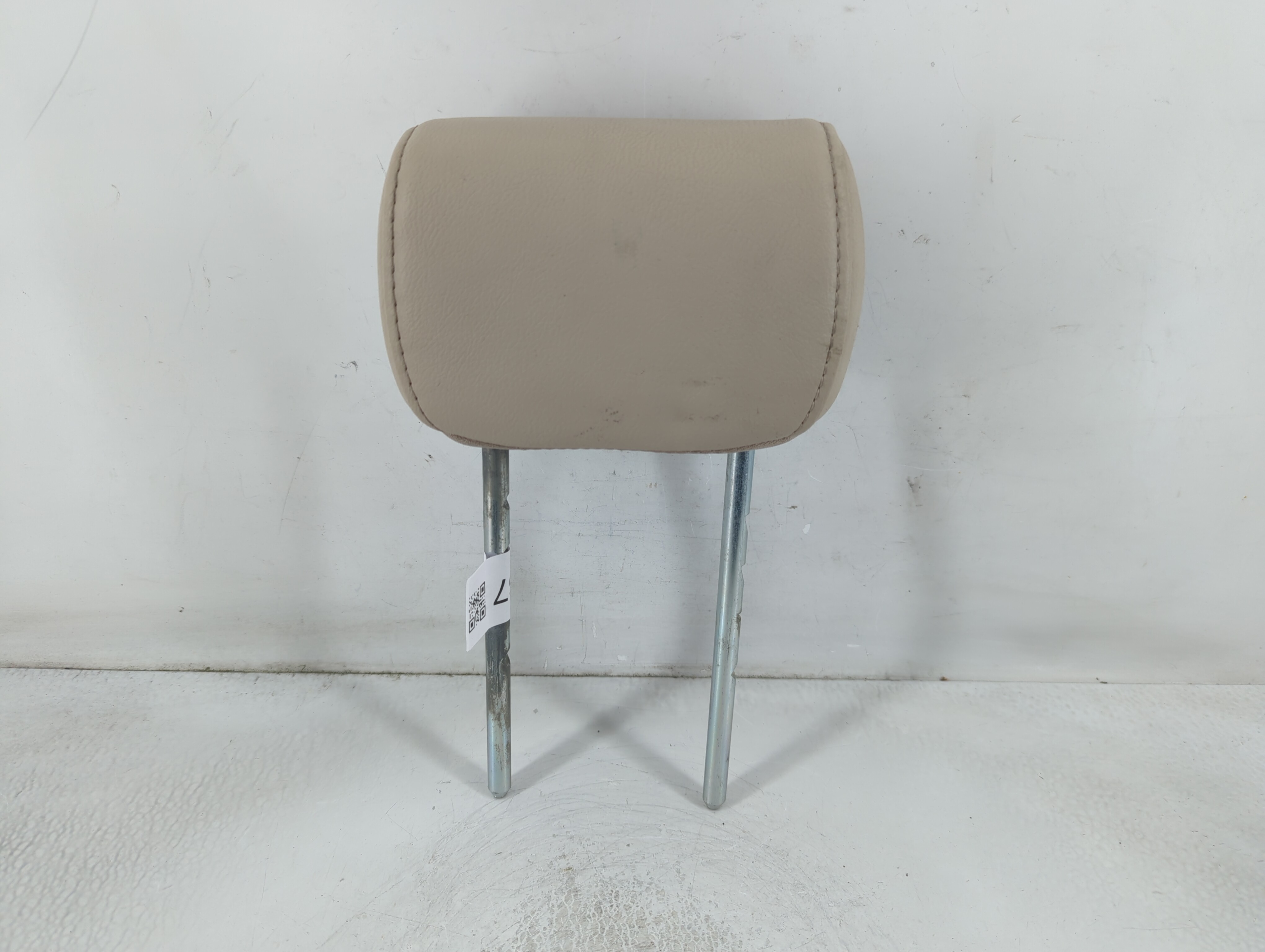 Picture of 2004 Ford F-150 Headrest Head Rest Rear Seat Beige 796467