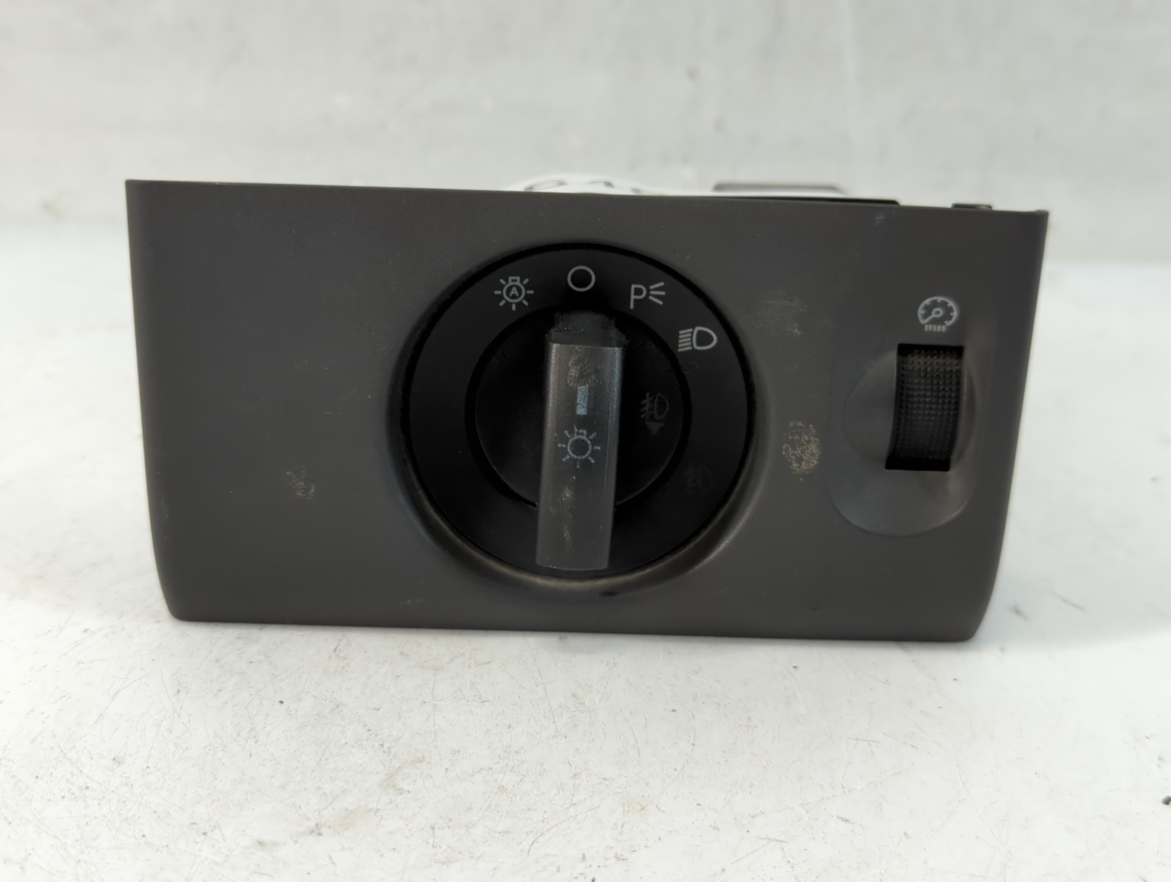 2004 Ford F-150 Headlight Head Light Switch Lamp Control 4l3t-13d062-ca 796488 - Oemusedautoparts1.com