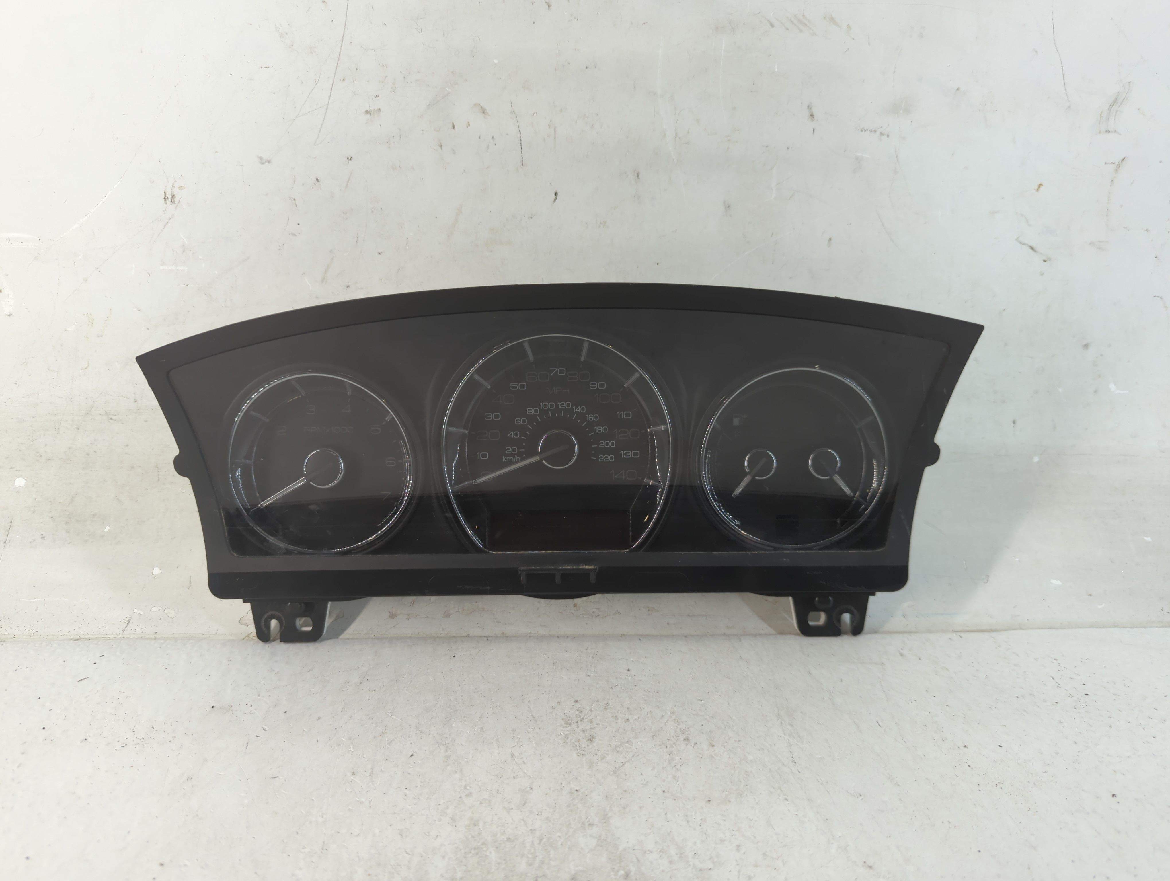 Picture of 2011-2011 Lincoln Mks Speedometer Instrument Cluster Gauges Ba5t-10849-cd 796524