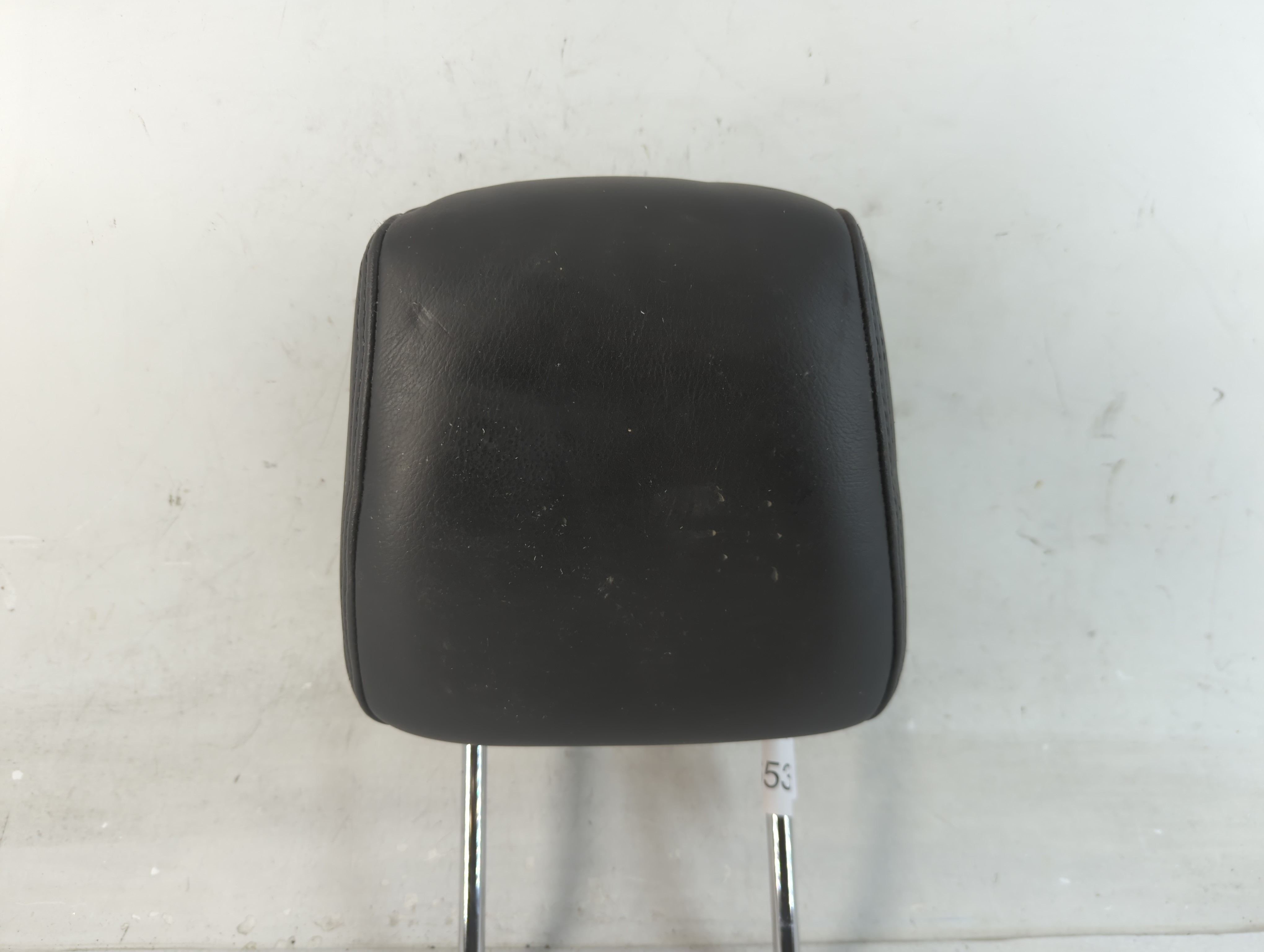 2009-2012 Lincoln Mks Headrest Head Rest Front Driver Passenger Seat 796536 - Oemusedautoparts1.com