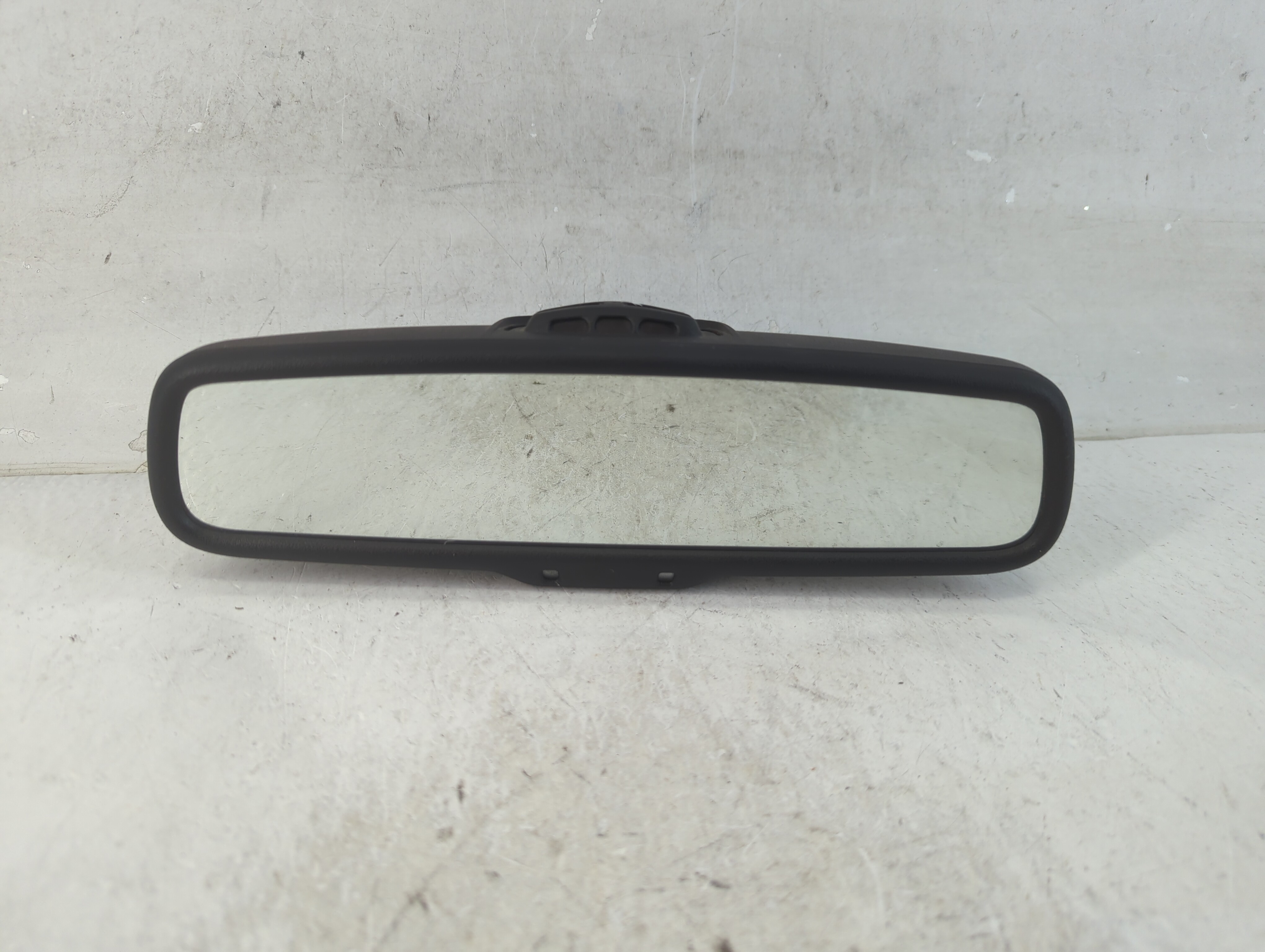 2009-2012 Lincoln Mks Interior Rear View Mirror Oem 796545 - Oemusedautoparts1.com
