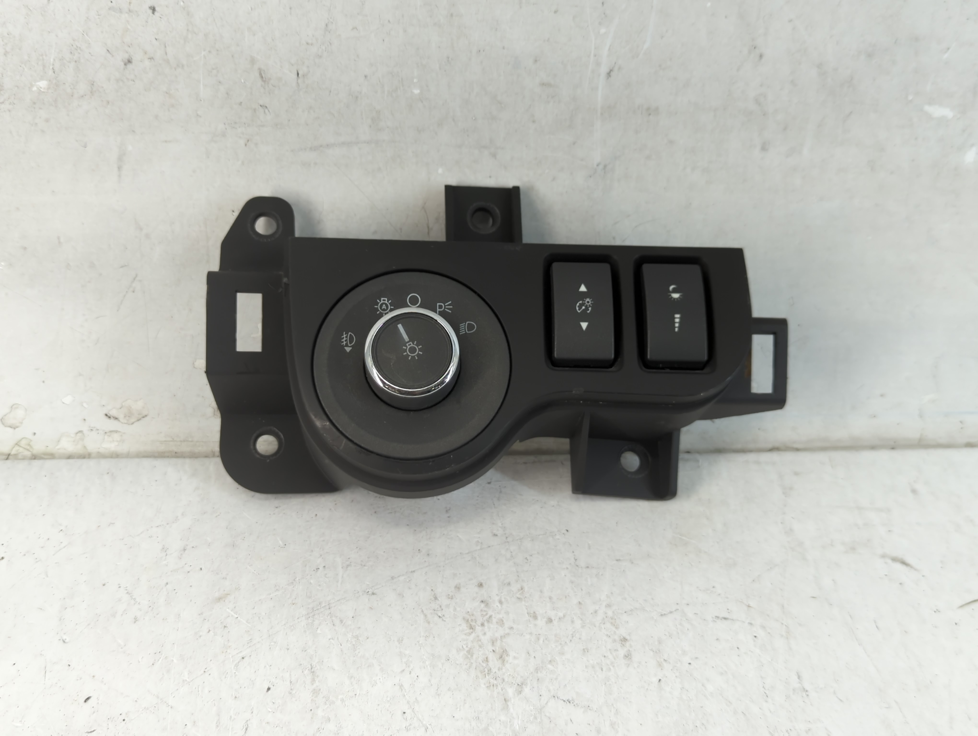 2009-2016 Lincoln Mks Headlight Head Light Switch Lamp Control 796557 - Oemusedautoparts1.com