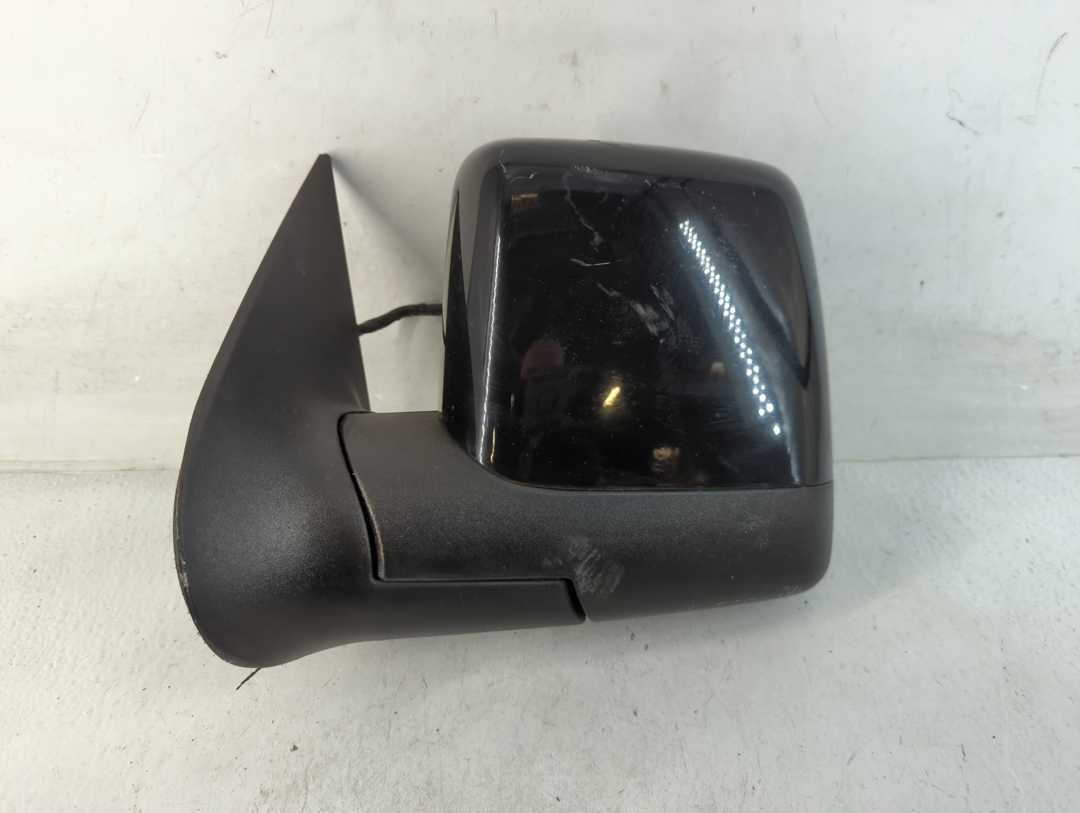 Picture of 2003-2005 Lincoln Aviator Driver Left Side View Power Door Mirror 796577