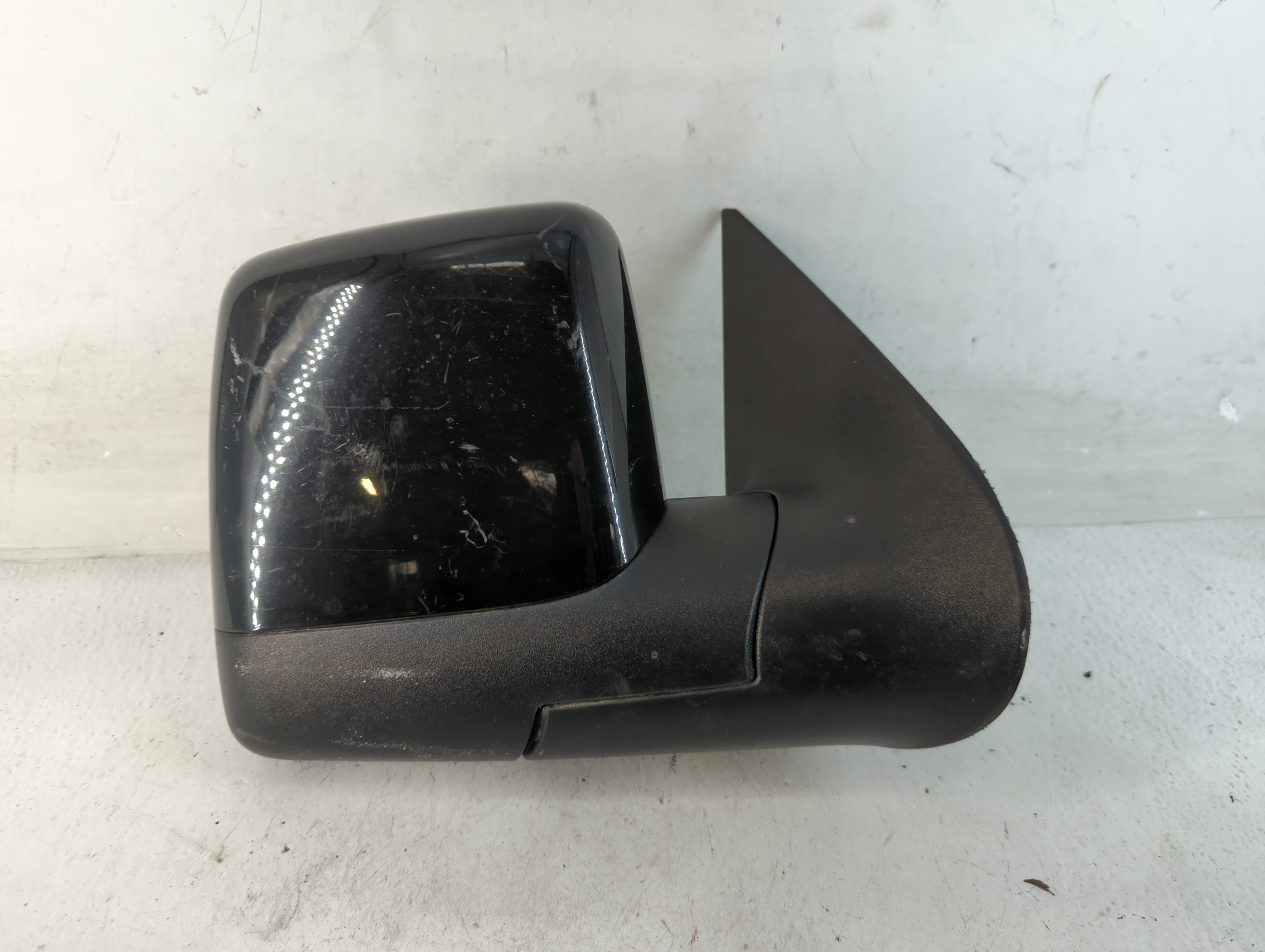 2003-2005 Lincoln Aviator Passenger Right Side View Power Door Mirror 796578 - Oemusedautoparts1.com