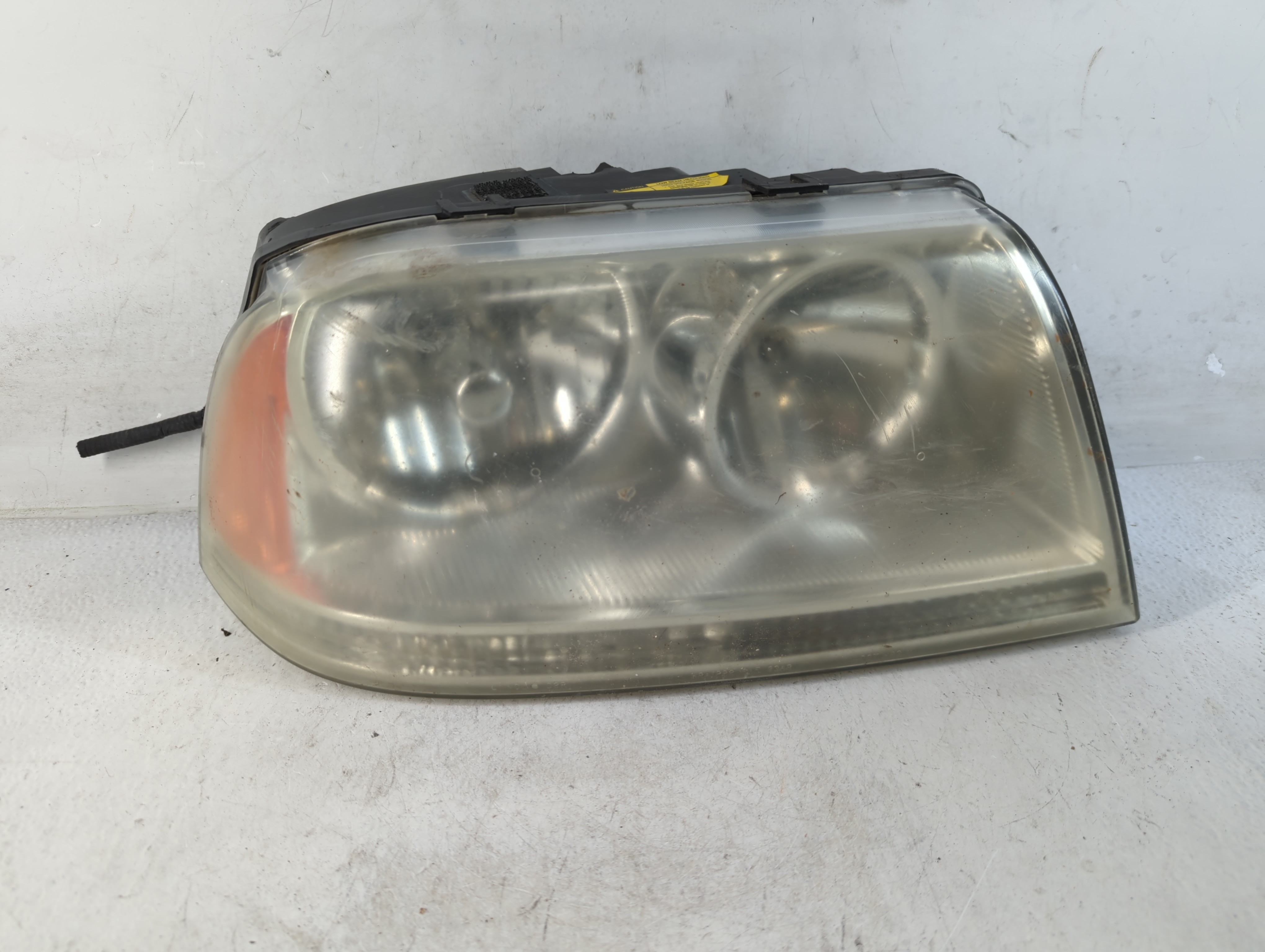 2003-2005 Lincoln Aviator Passenger Right Oem Head Light Headlight Lamp 796586 - Oemusedautoparts1.com