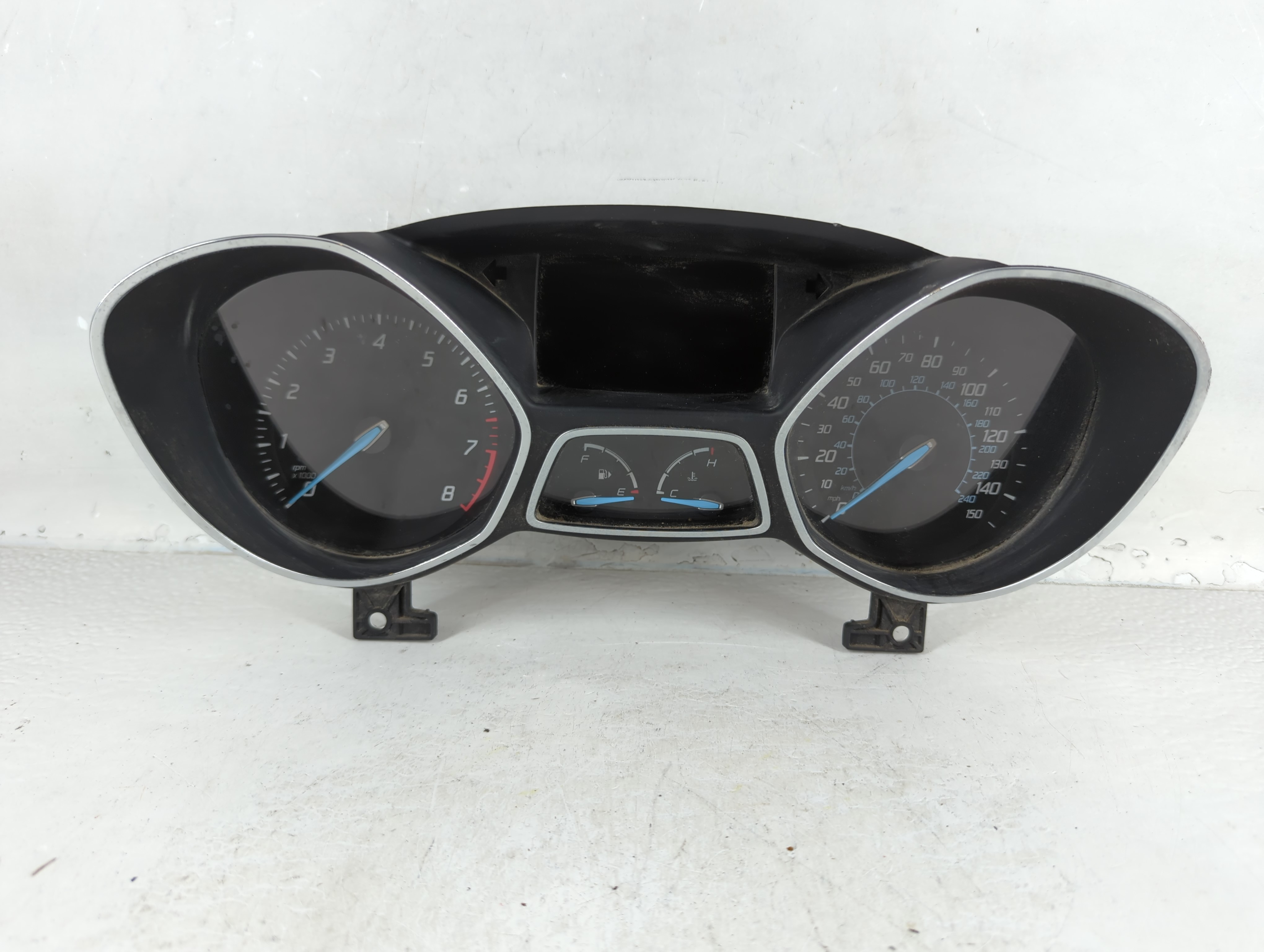 2013-2014 Ford Escape Speedometer Instrument Cluster Gauges 796660 - Oemusedautoparts1.com