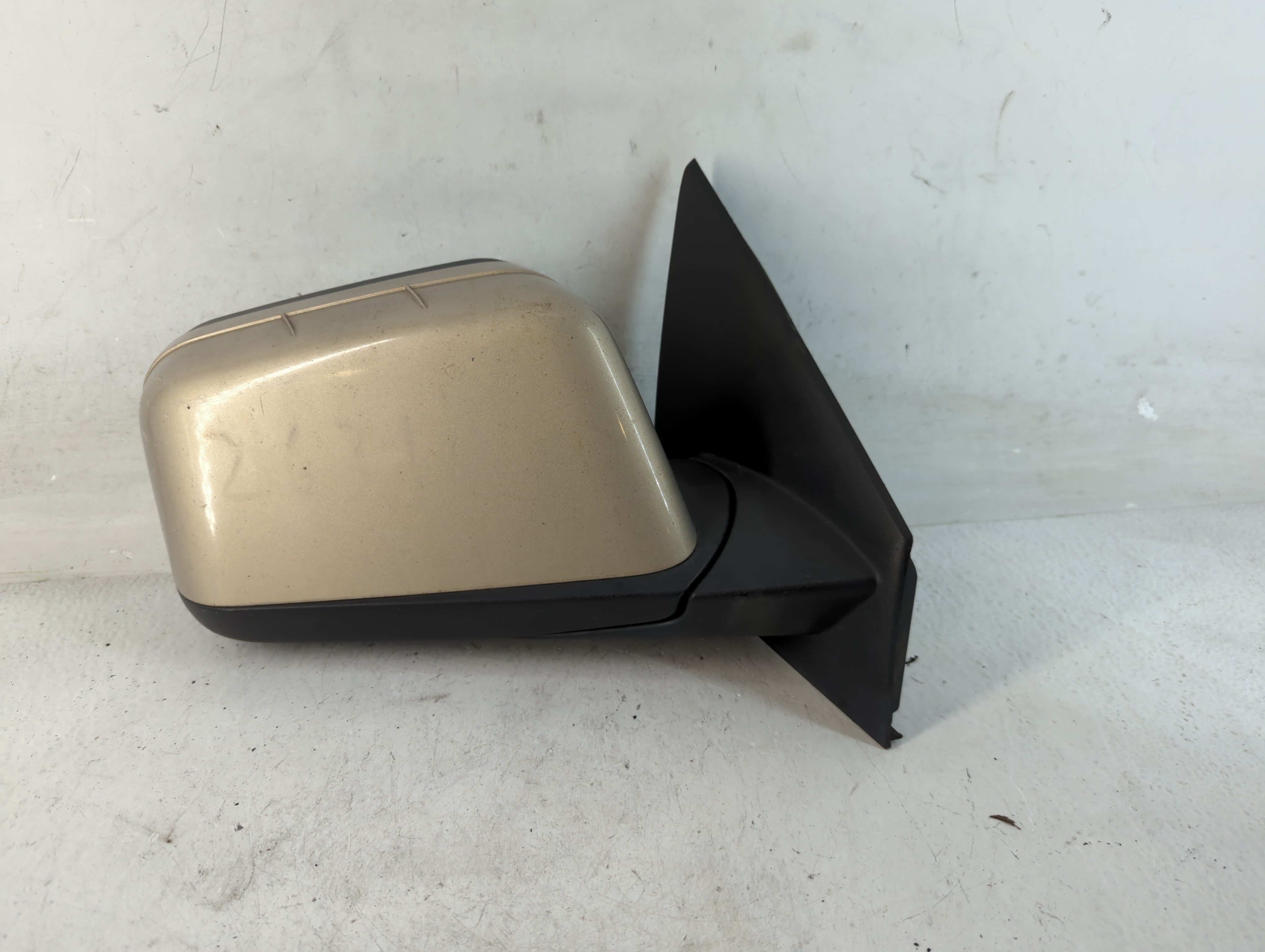 2007-2007 Ford Edge Passenger Right Side View Power Door Mirror 796777 - Oemusedautoparts1.com