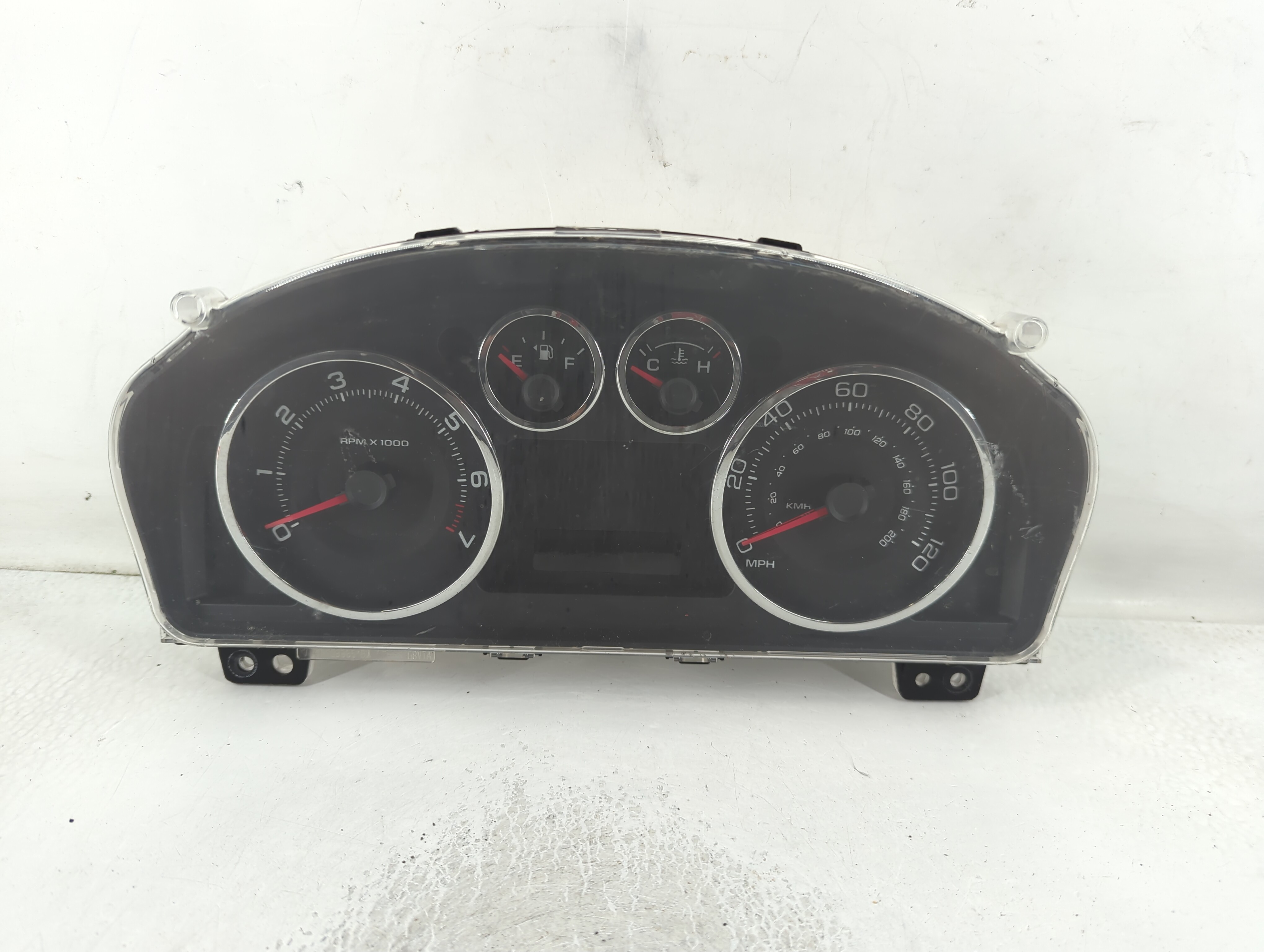 Picture of 2007-2008 Ford Edge Speedometer Instrument Cluster Gauges 8t4t-10849-dc 796791