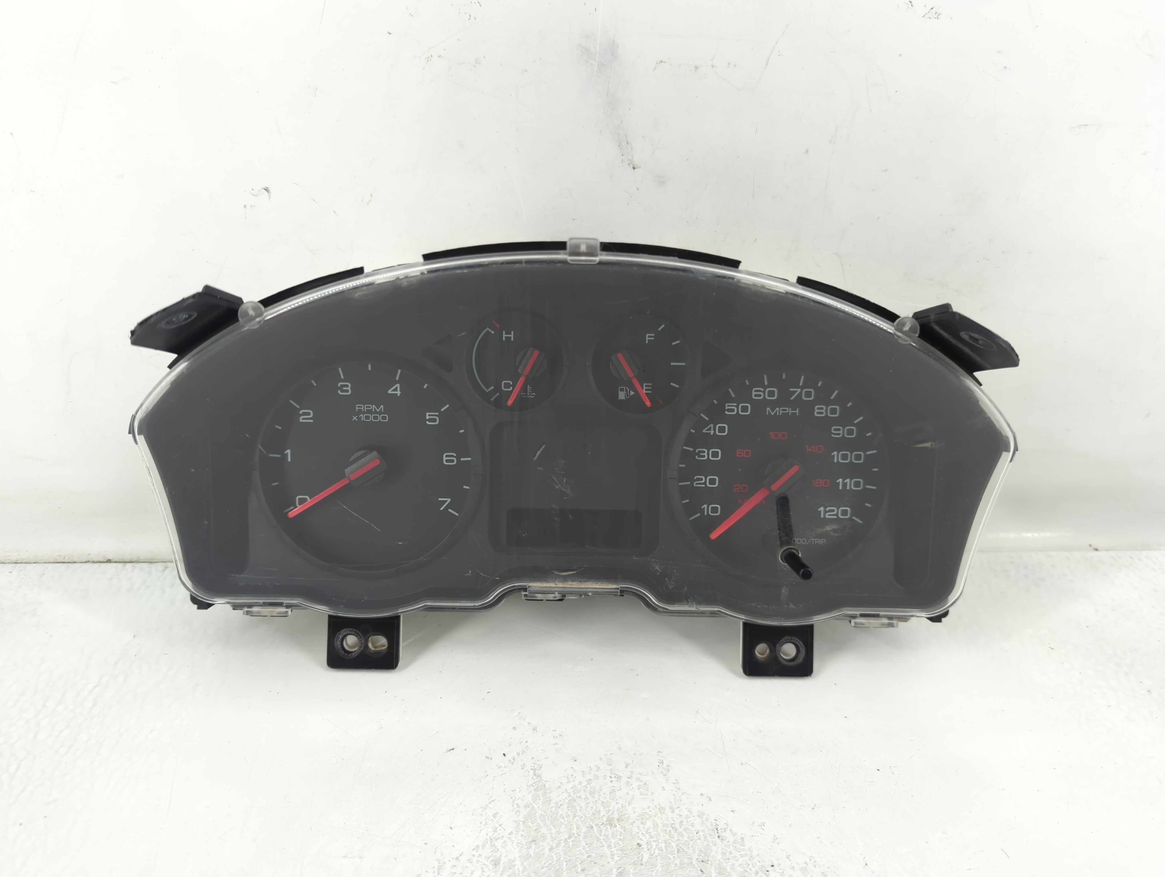 Picture of 2005-2005 Ford Freestyle Speedometer Instrument Cluster Gauges 796859