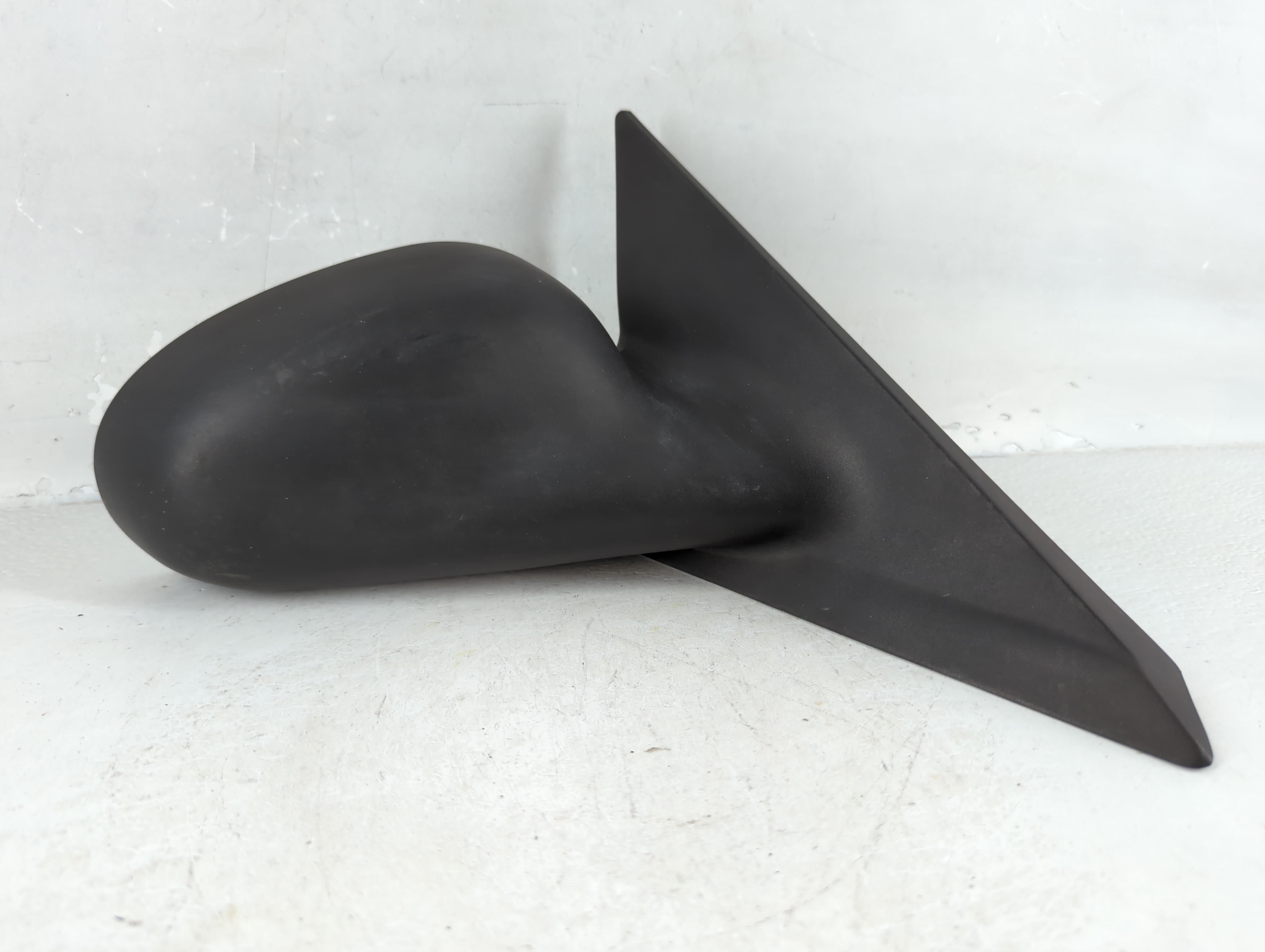 1999-2004 Ford Mustang Passenger Right Side View Power Door Mirror Black 796913 - Oemusedautoparts1.com