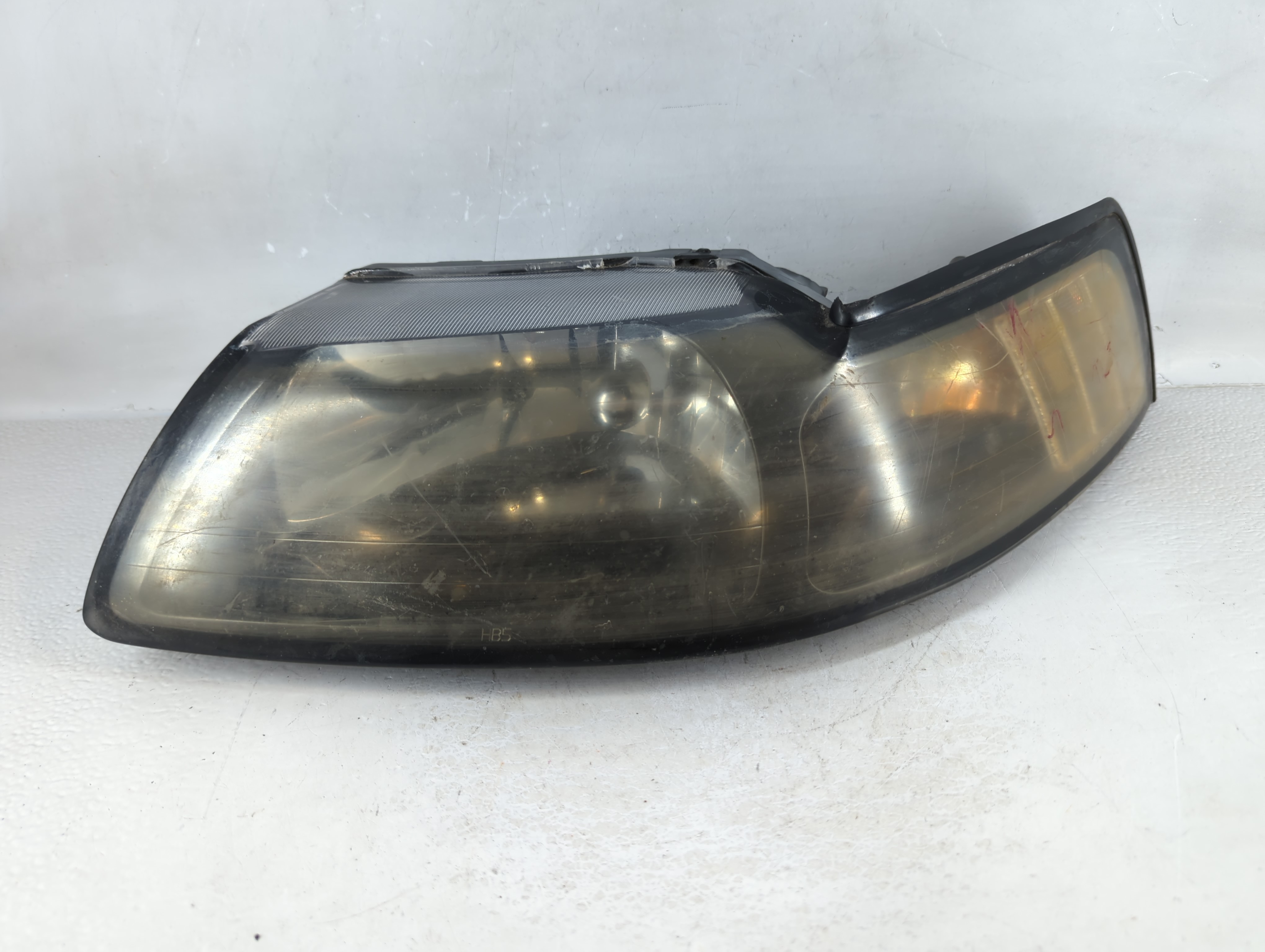 Picture of 2001-2004 Ford Mustang Driver Left Oem Head Light Headlight Lamp 796920