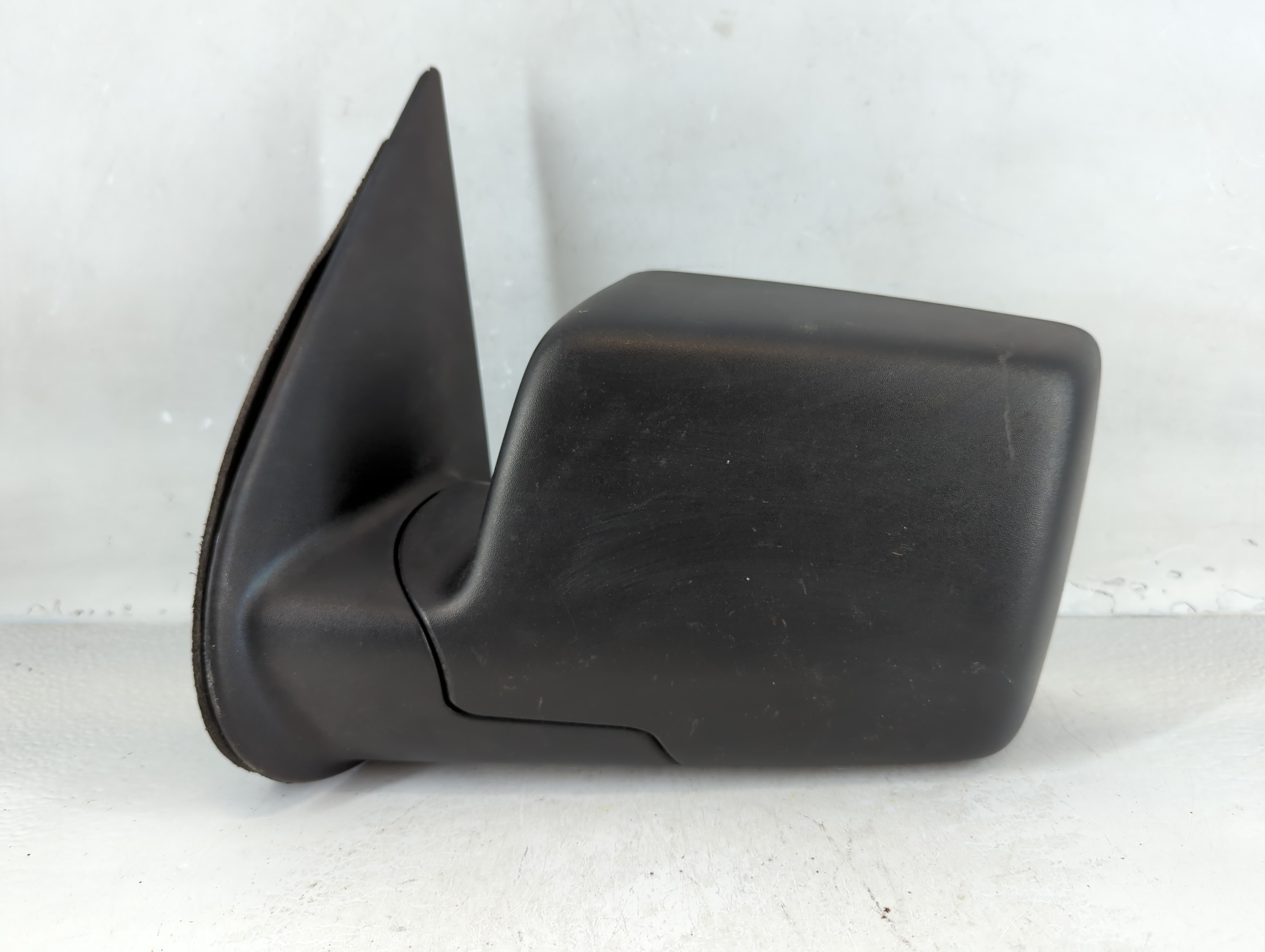Picture of 2006-2010 Ford Explorer Driver Left Side View Power Door Mirror Black 796980