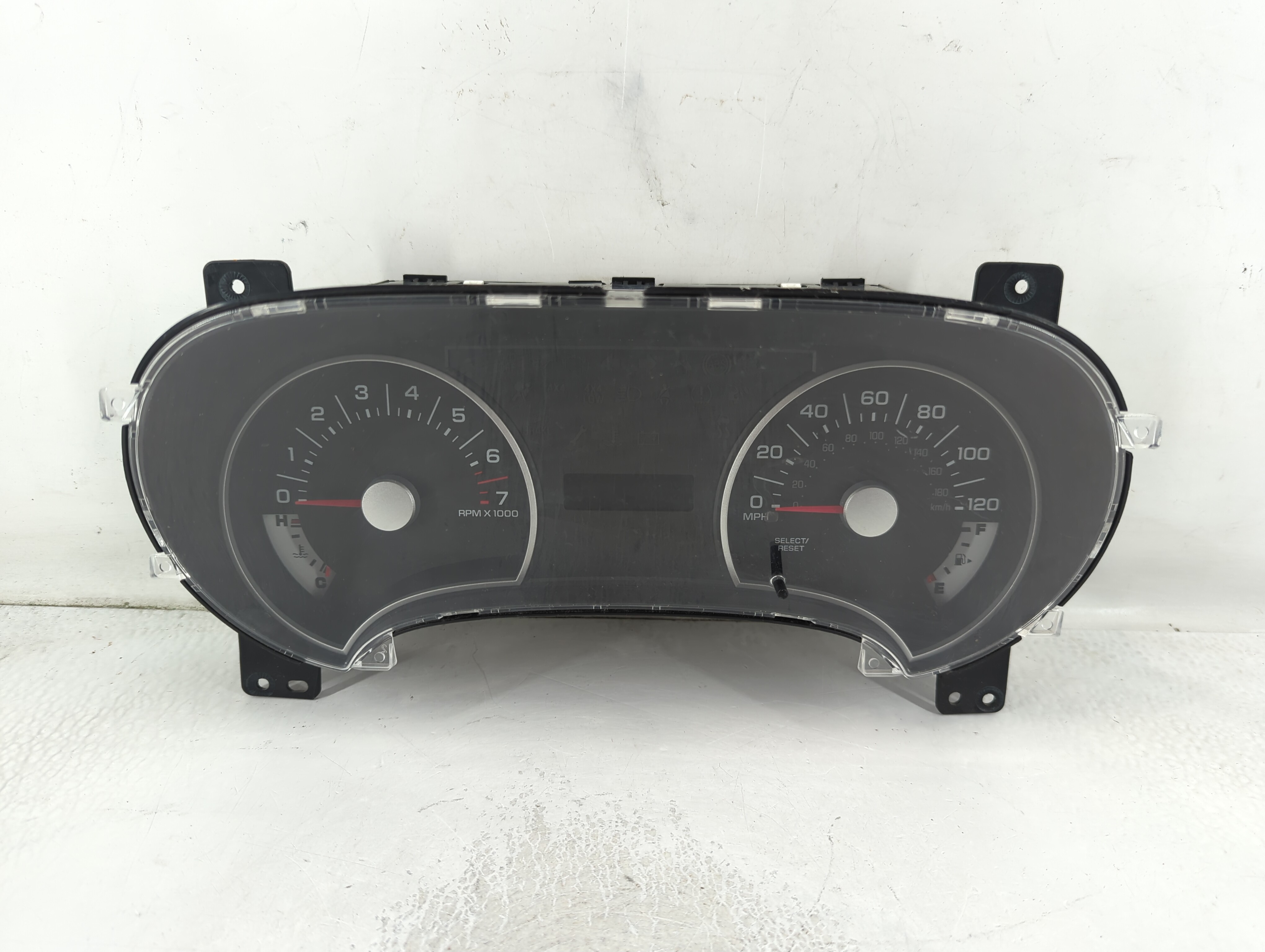 2010-2010 Ford Explorer Speedometer Instrument Cluster Gauges 796995 - Oemusedautoparts1.com