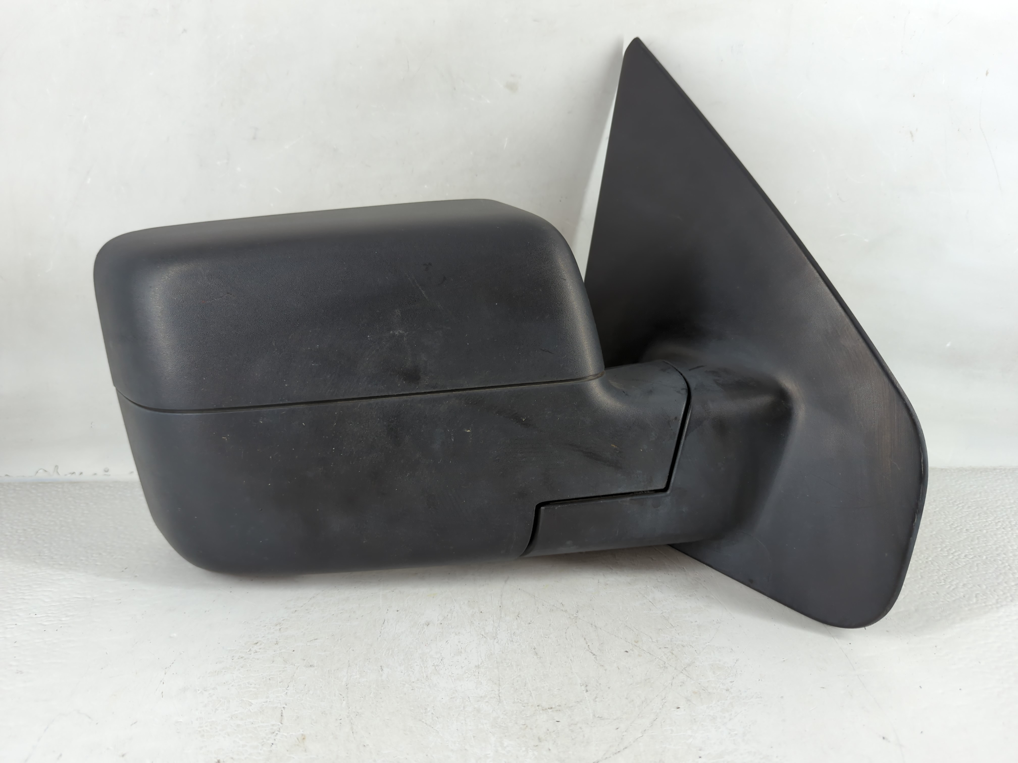 Picture of 2004-2008 Ford F-150 Passenger Right Side View Power Door Mirror Black 797049