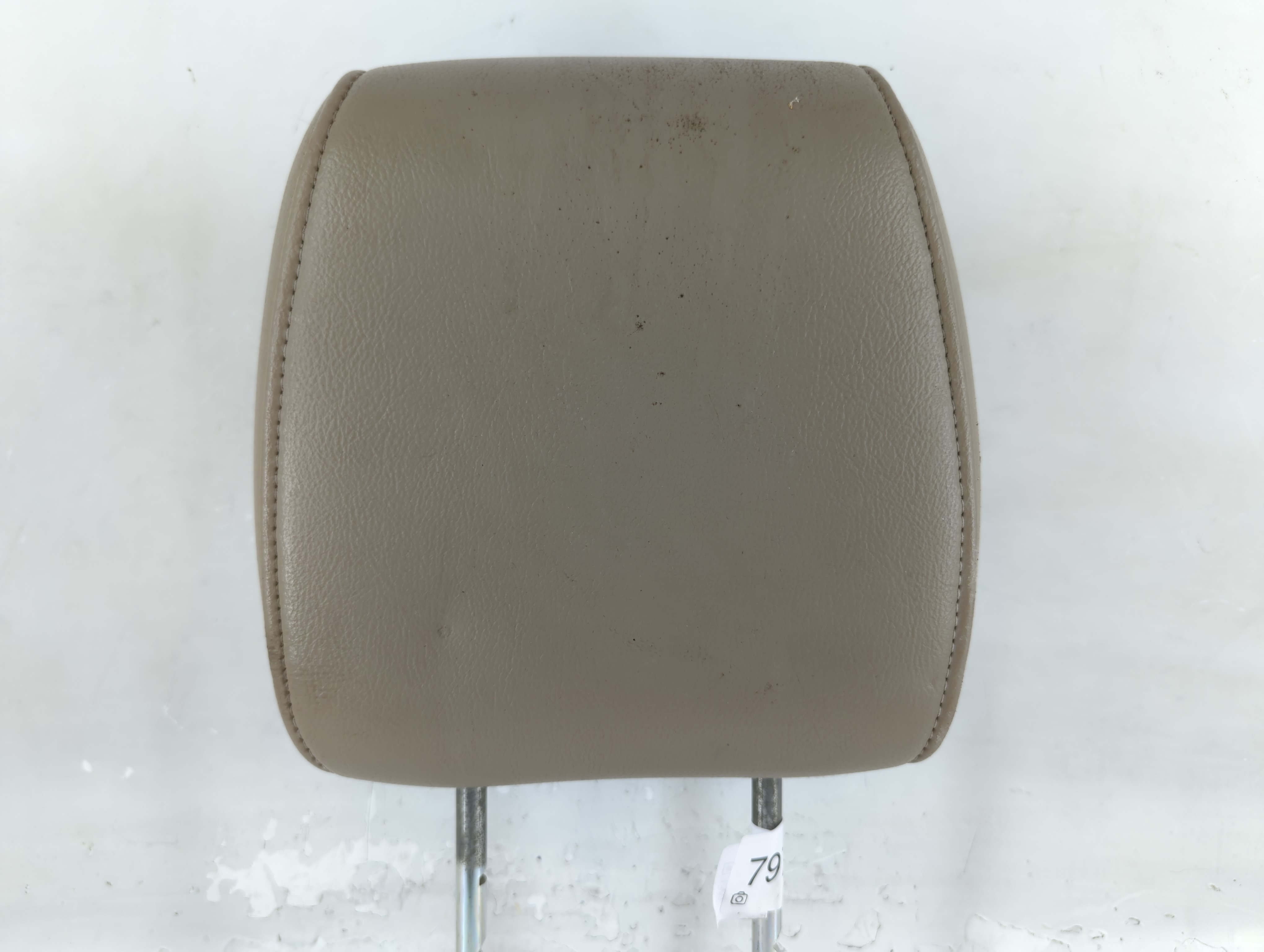 Picture of 2005 Ford F-150 Headrest Head Rest Front Driver Passenger Seat 797075