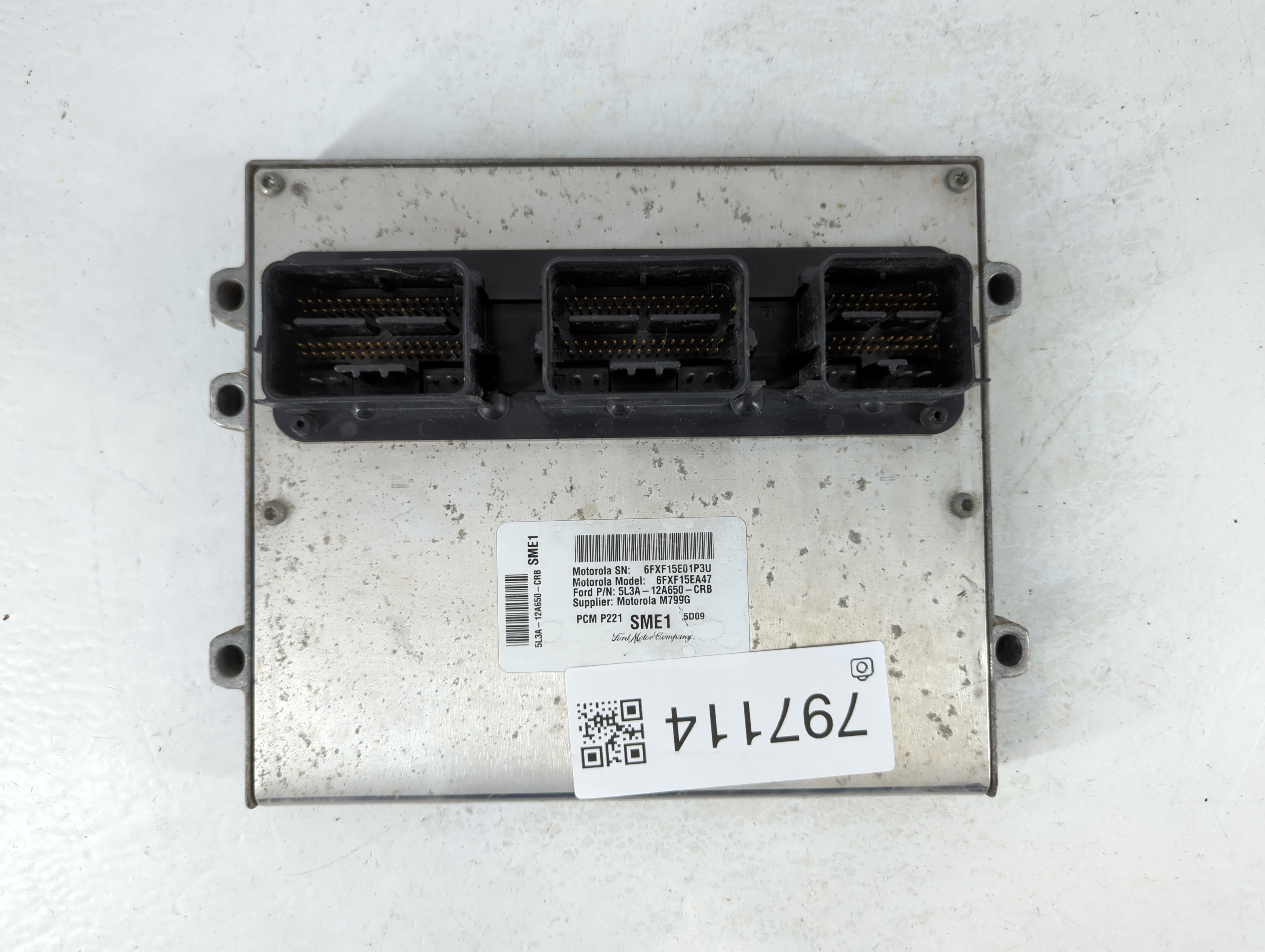 Picture of 2005-2005 Ford F-150 Engine Control Computer Ecu Pcm Ecm Pcu Oem 797114