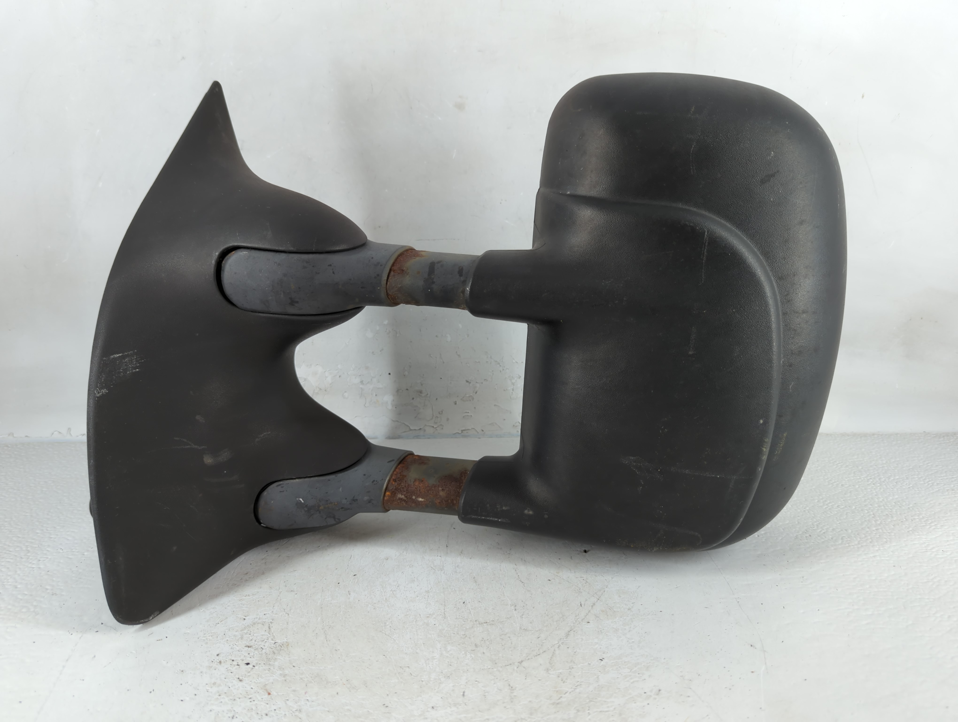 Picture of 2000-2005 Ford Excursion Driver Left Side View Power Door Mirror Black 797116