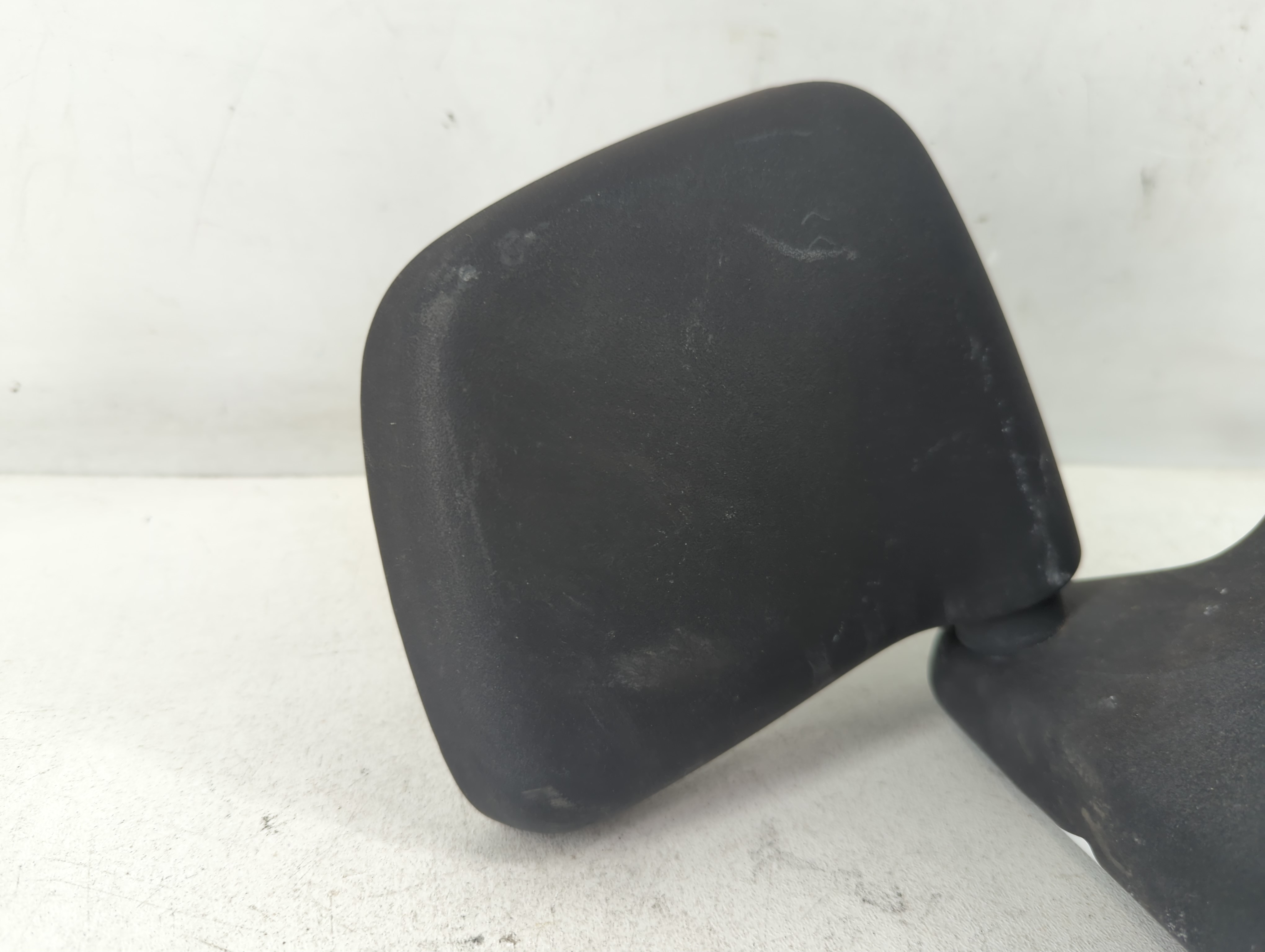 Picture of 1994 Ford Ranger Passenger Right Side View Power Door Mirror Black 797249