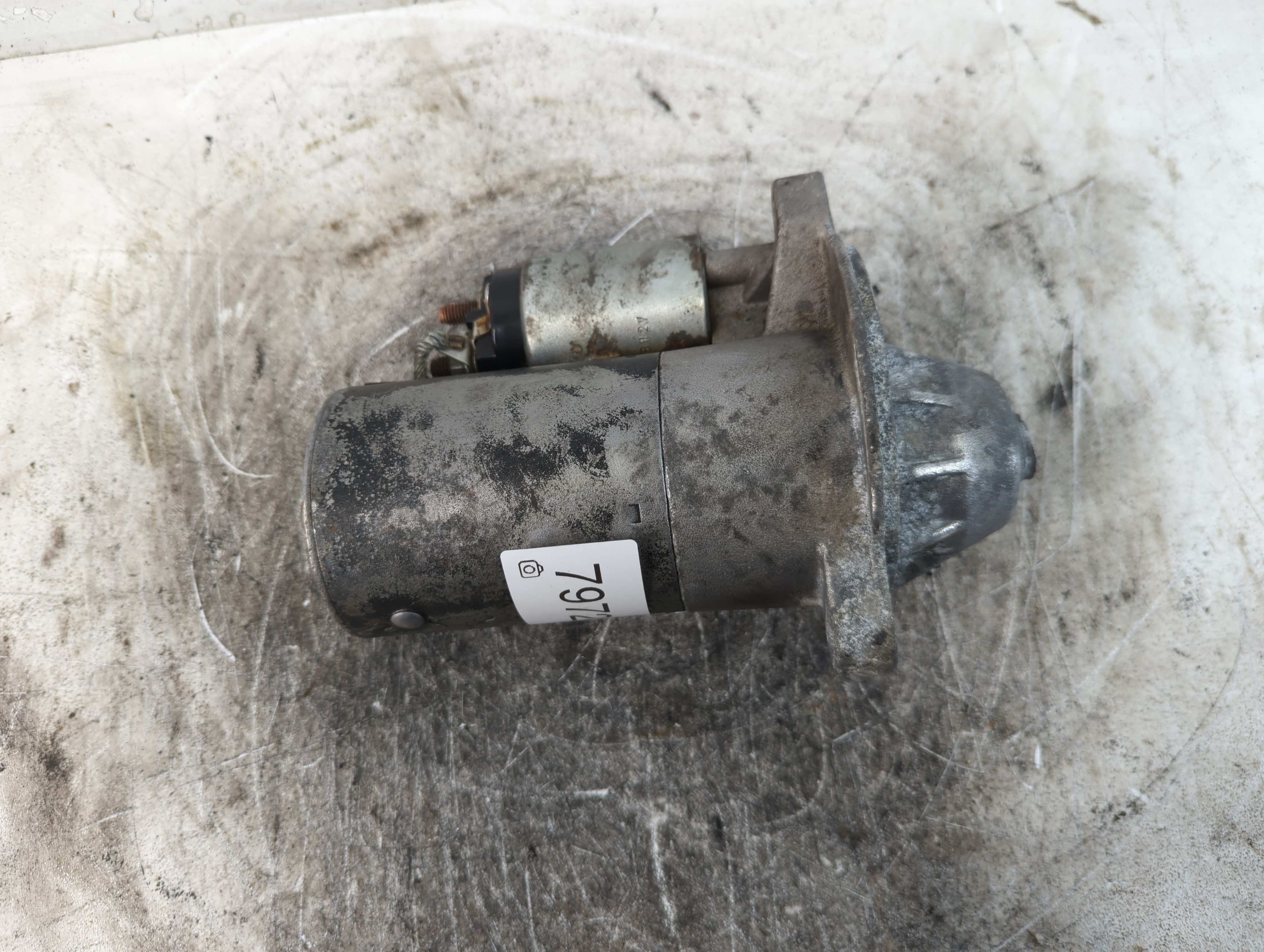 Picture of 1991-2001 Ford Ranger Car Starter Motor Solenoid Oem 797274