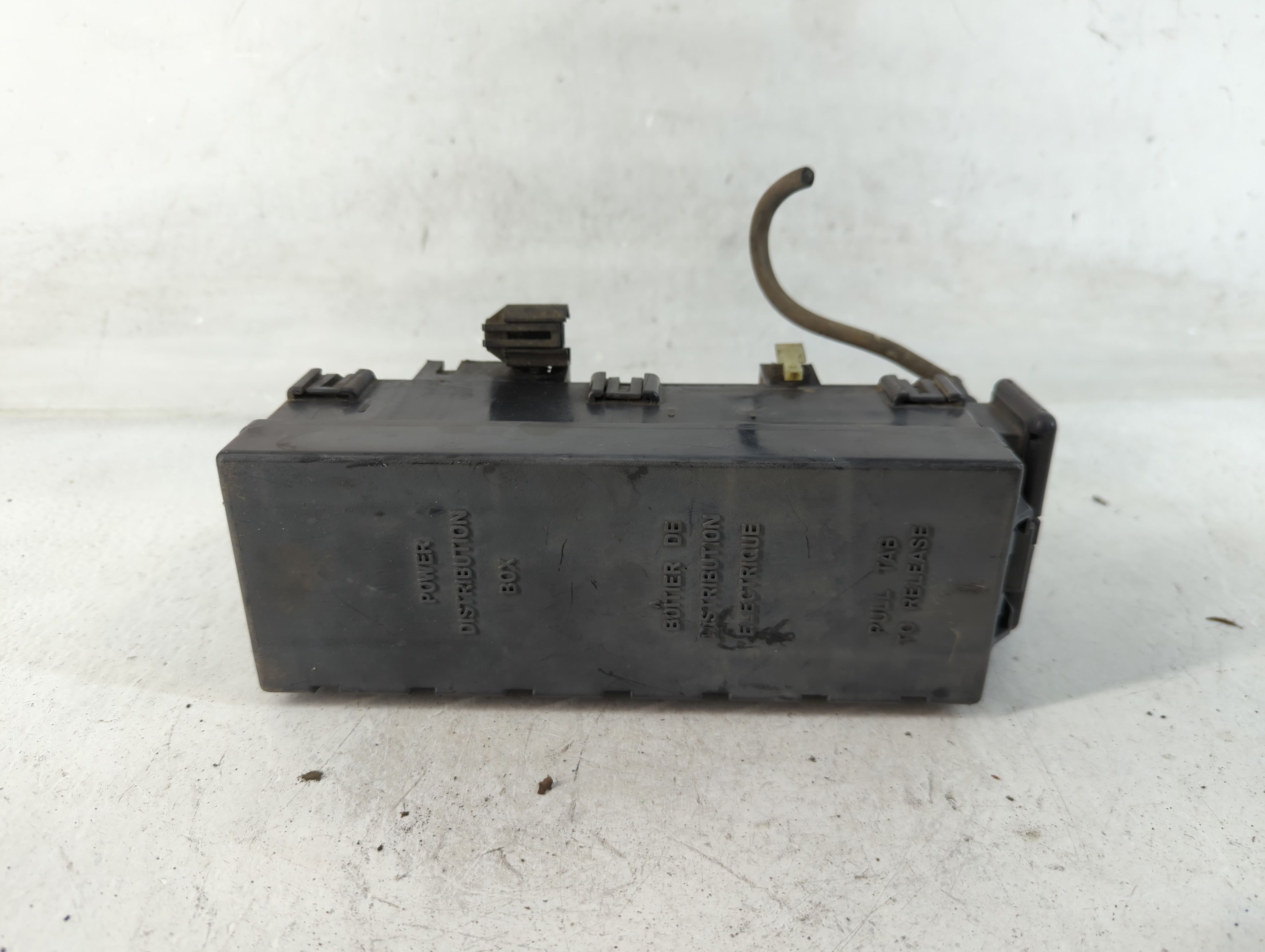 Picture of 1994 Ford Ranger Fusebox Fuse Box Relay Module F37b-14a003-ac 797289