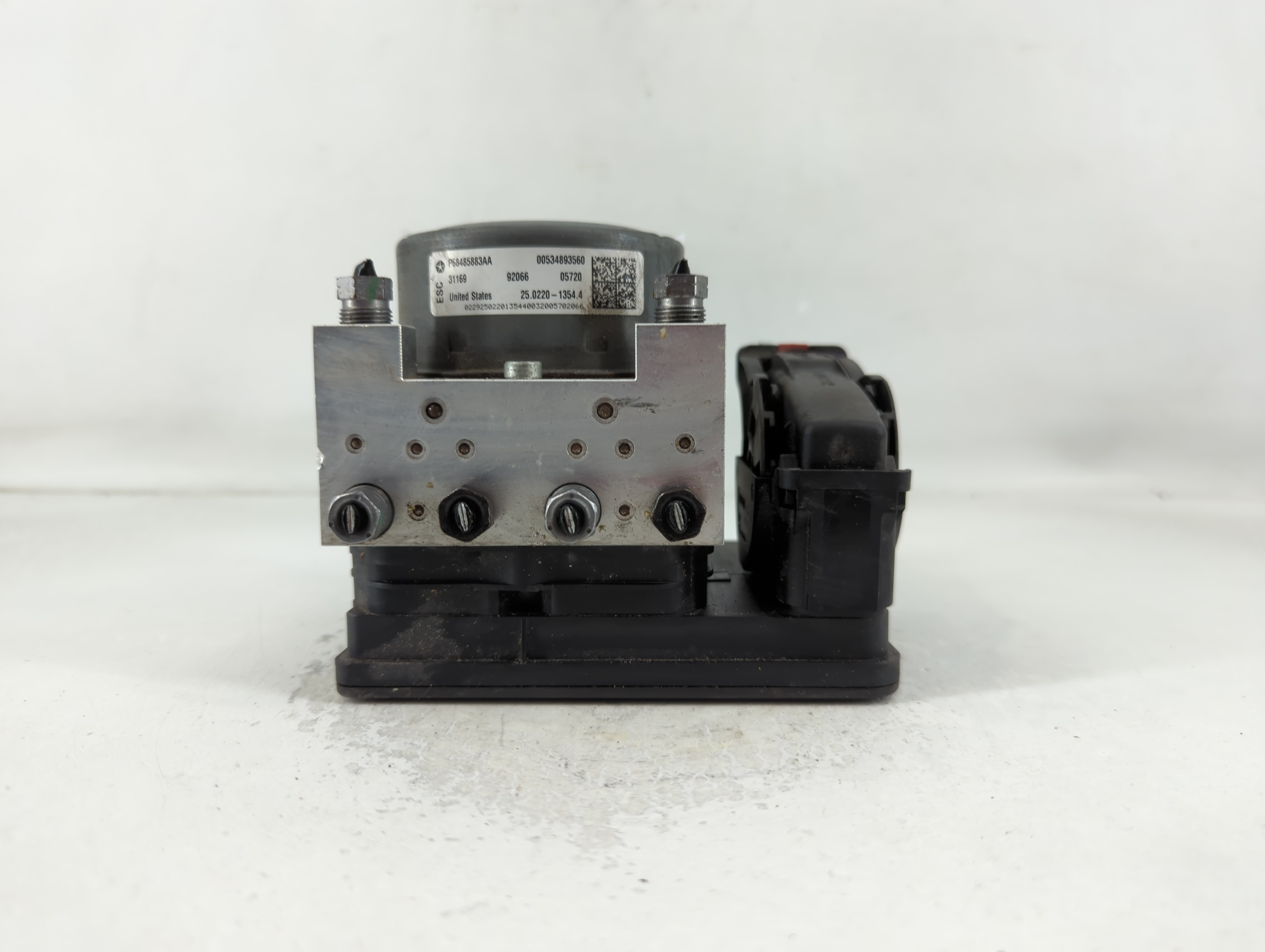 2020 Jeep Compass Abs Pump Control Module 797395 - Oemusedautoparts1.com
