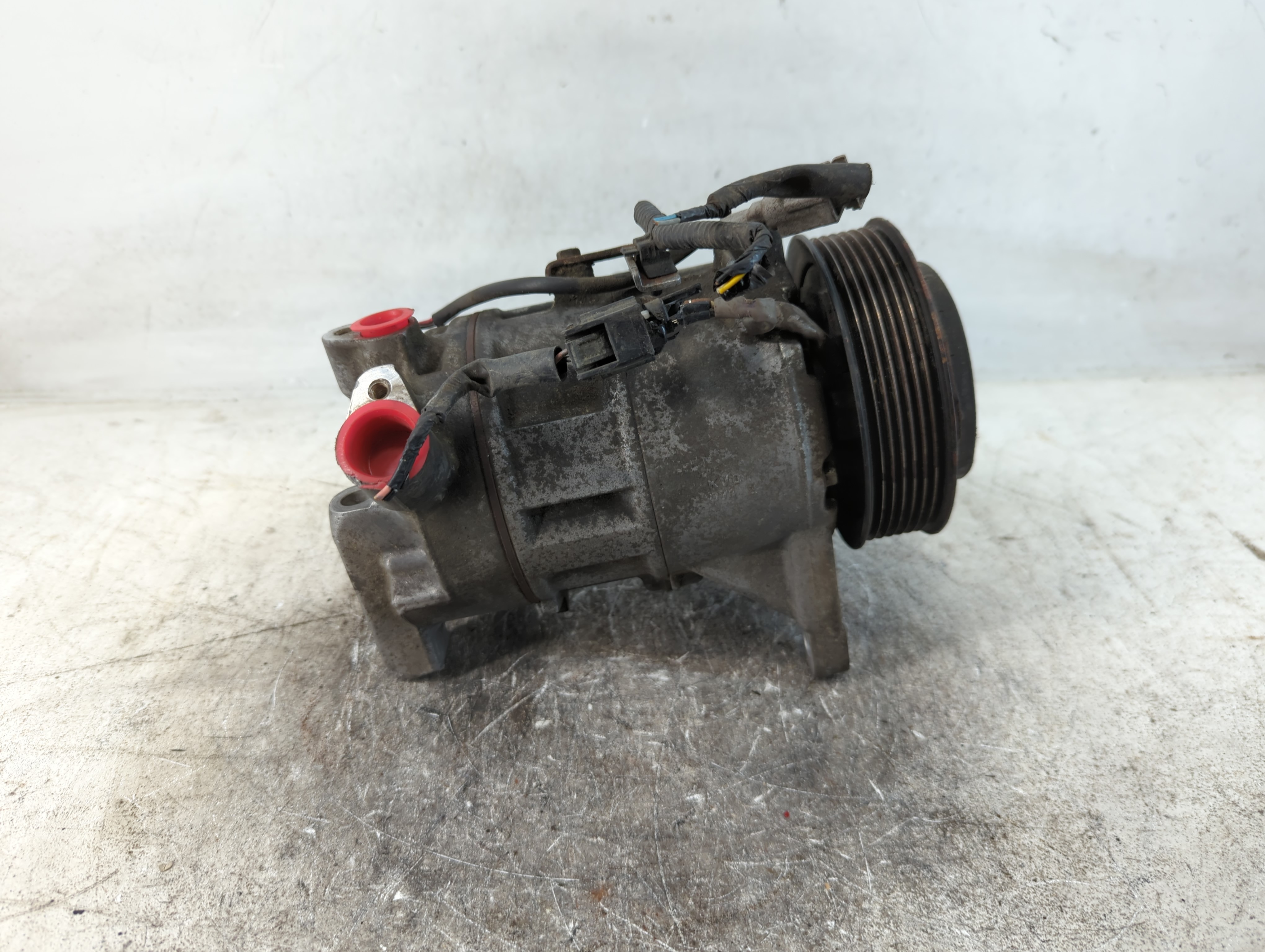 2015-2020 Nissan Murano Air Conditioning A/c Ac Compressor Oem 797421 - Oemusedautoparts1.com