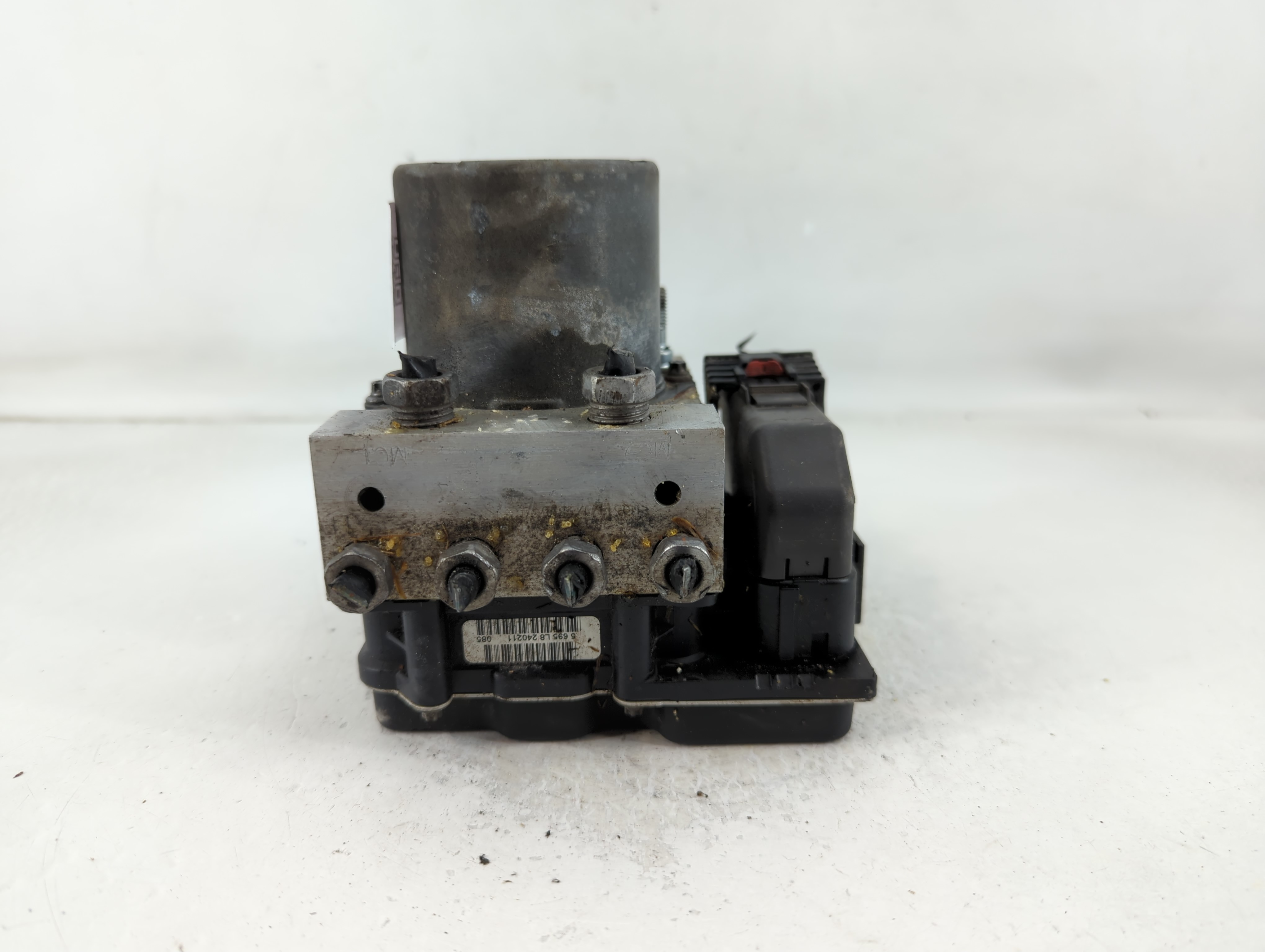 2009-2014 Chevrolet Tahoe Abs Pump Control Module 797432 - Oemusedautoparts1.com
