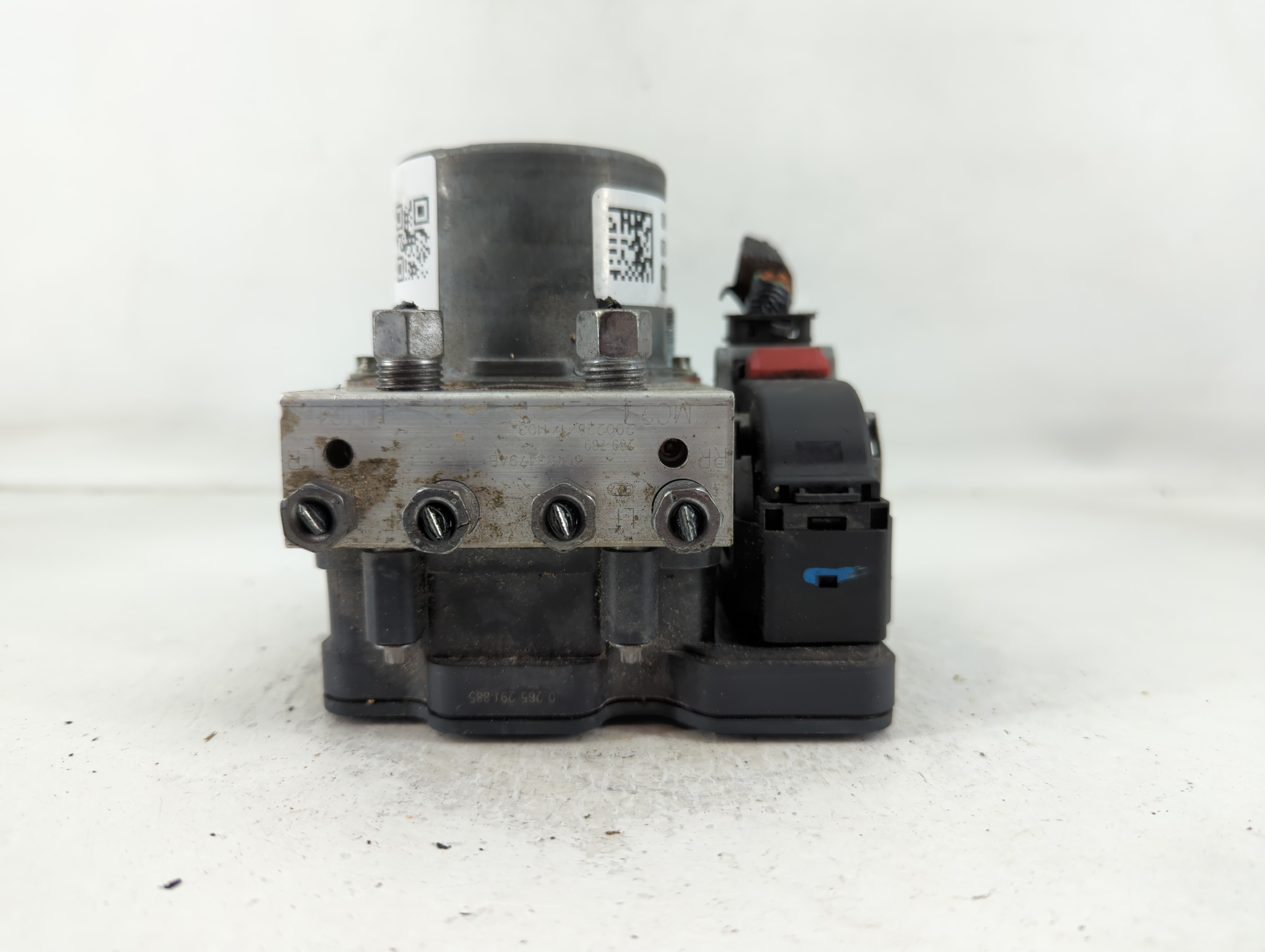 Chrysler Voyager Abs Pump Control Module 797435 - Oemusedautoparts1.com