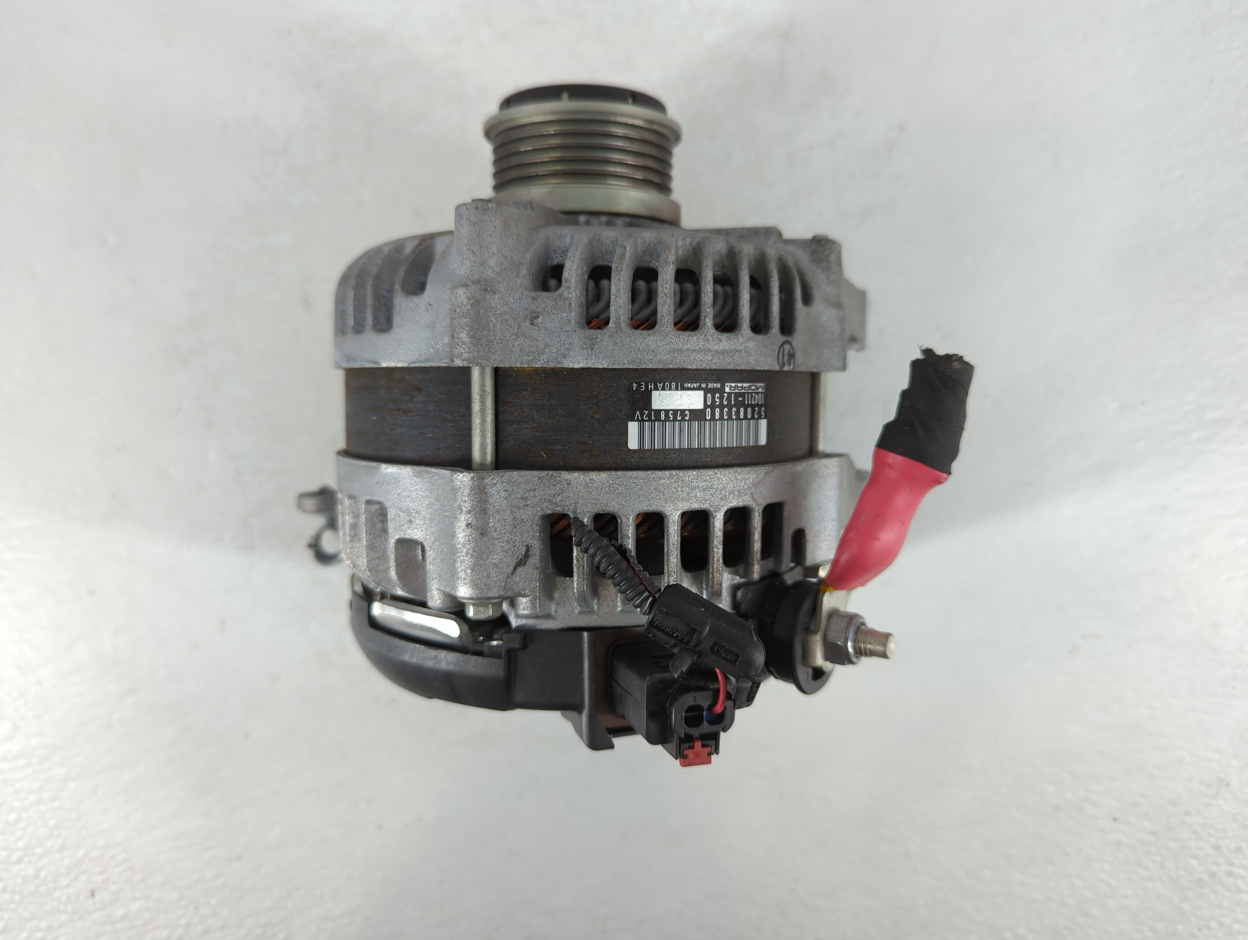 Picture of 2019-2022 Jeep Renegade Alternator Generator Charging Assembly Engine Oem 797441